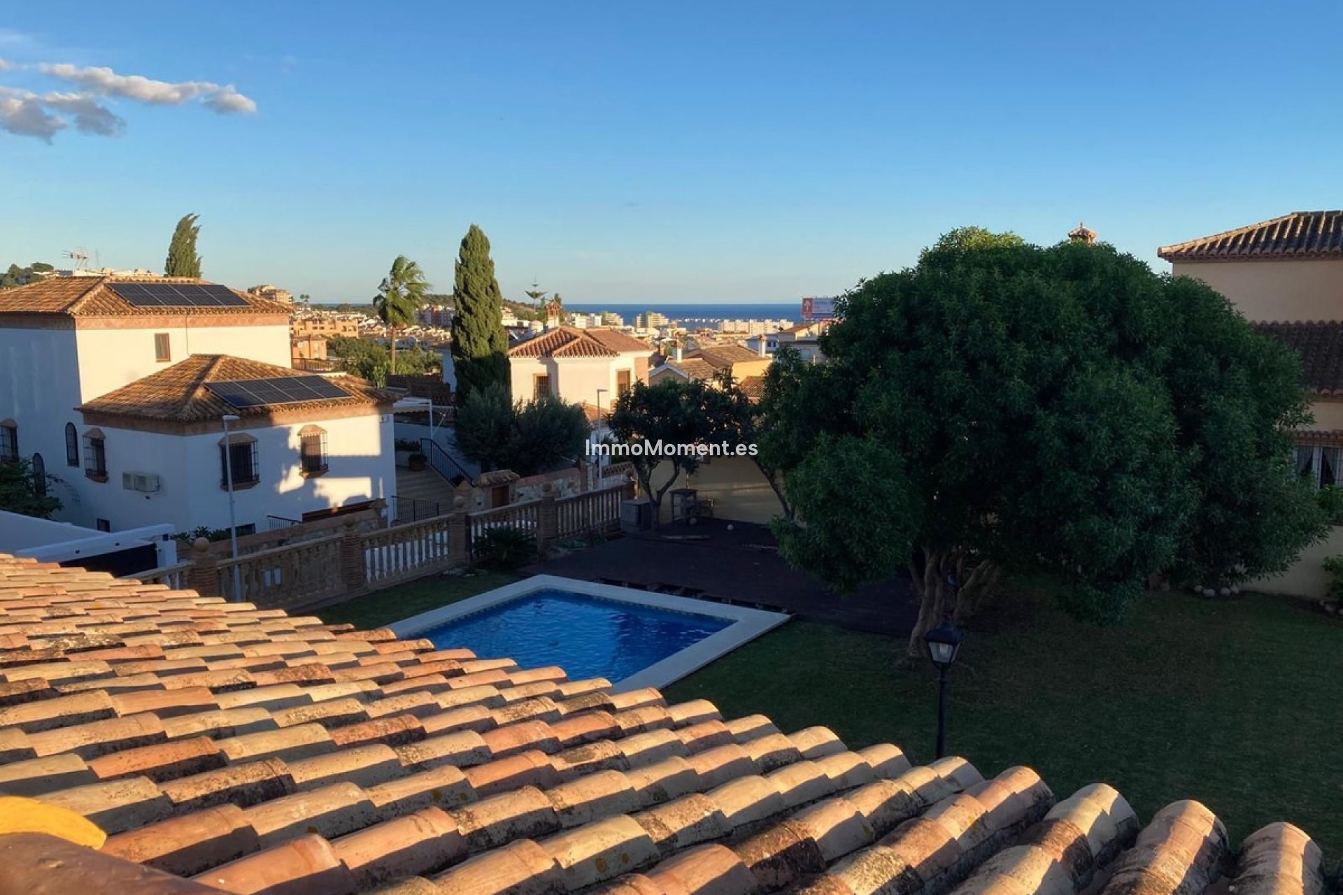 Wiederverkauf - Freistehende Villa - Mijas - Mijas Costa