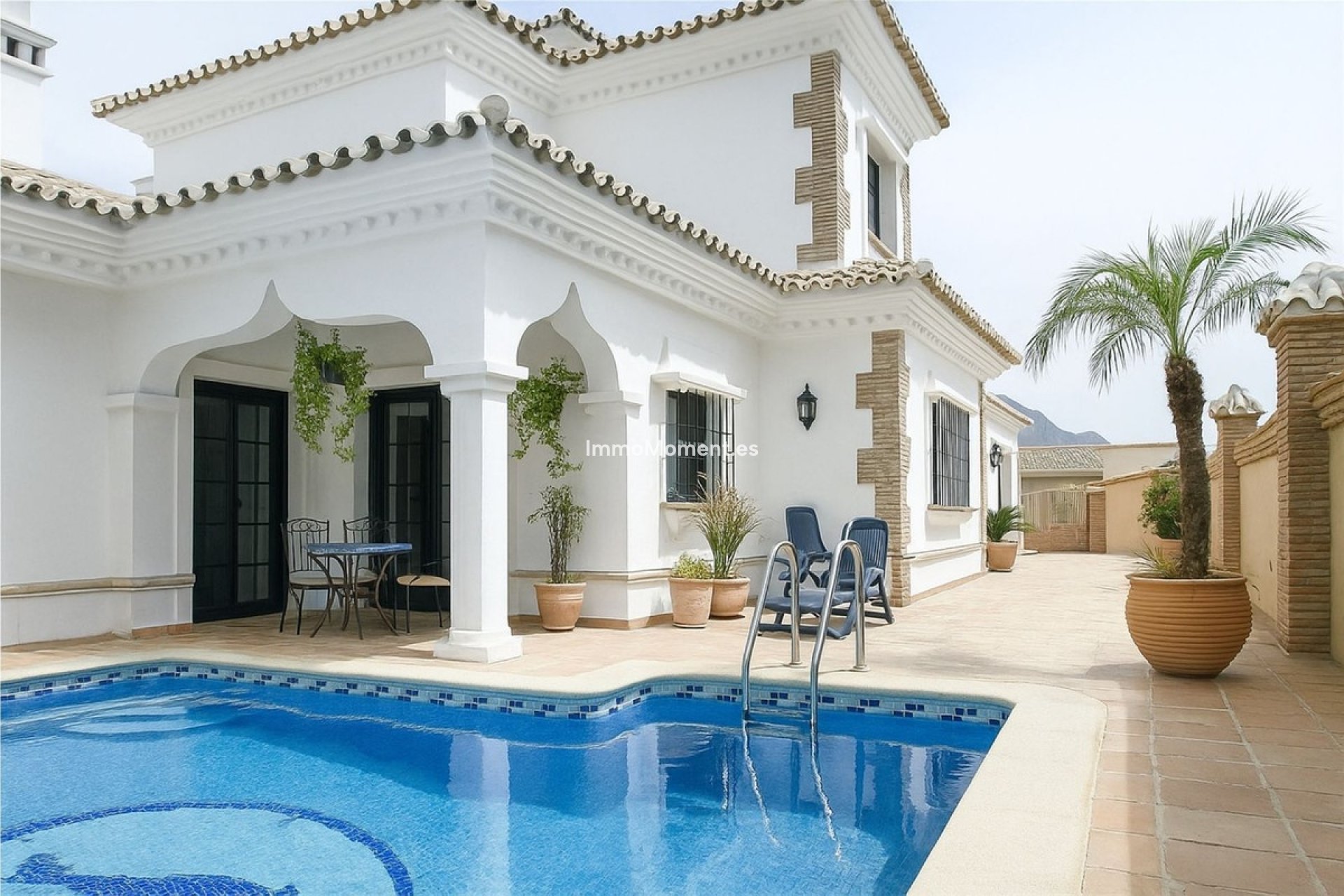 Wiederverkauf - Freistehende Villa - Mijas - Mijas Costa