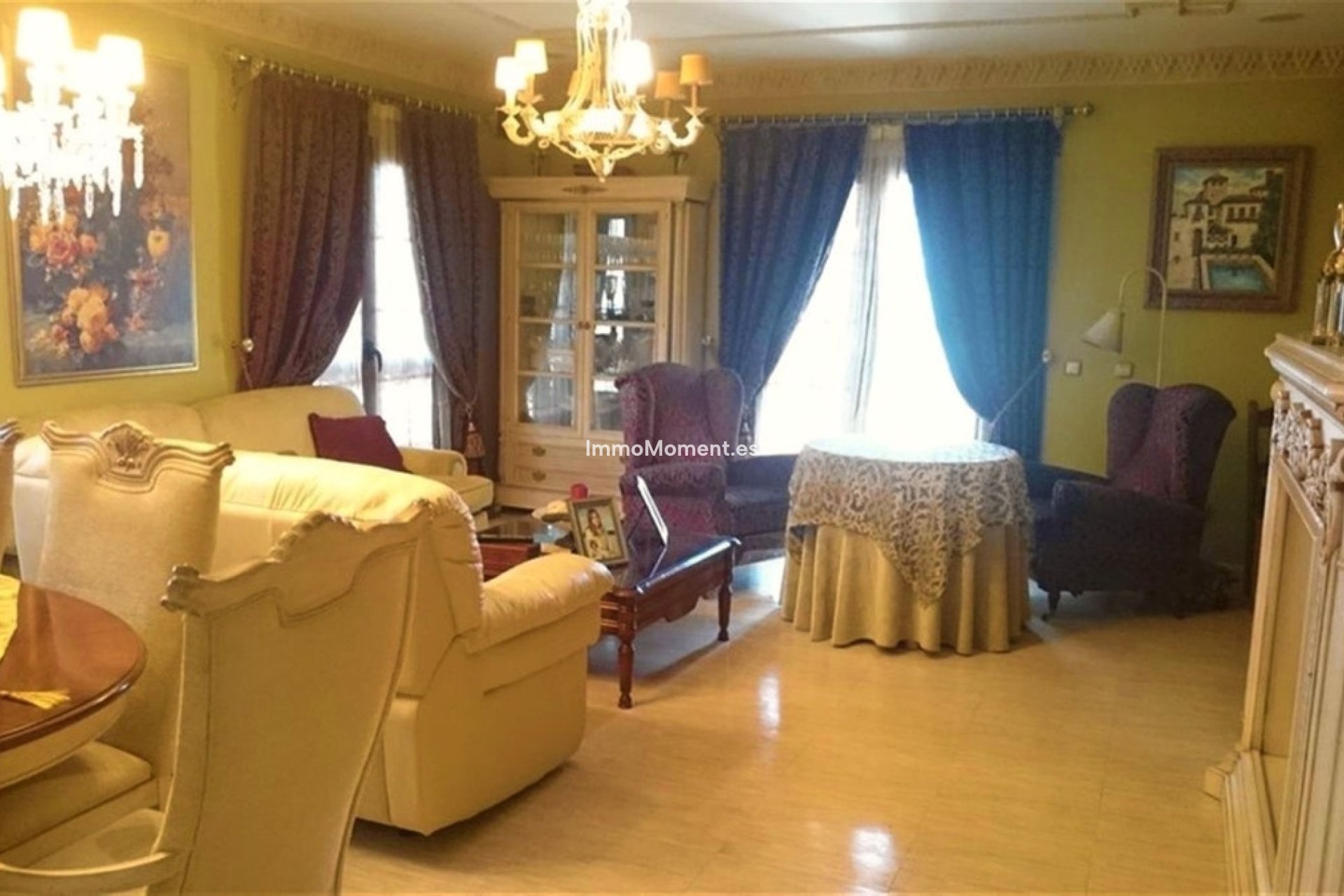 Wiederverkauf - Freistehende Villa - Mijas - Mijas Costa