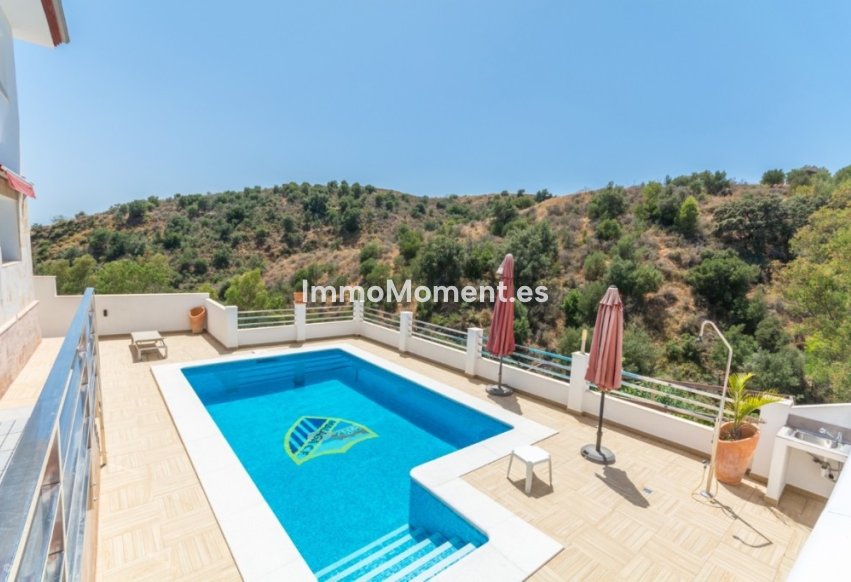 Wiederverkauf - Freistehende Villa - Mijas - Mijas Costa