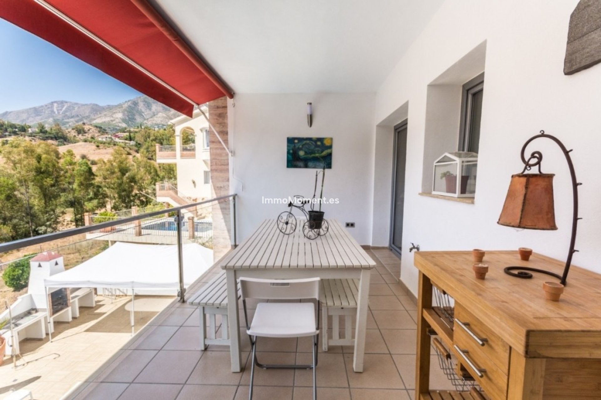 Wiederverkauf - Freistehende Villa - Mijas - Mijas Costa