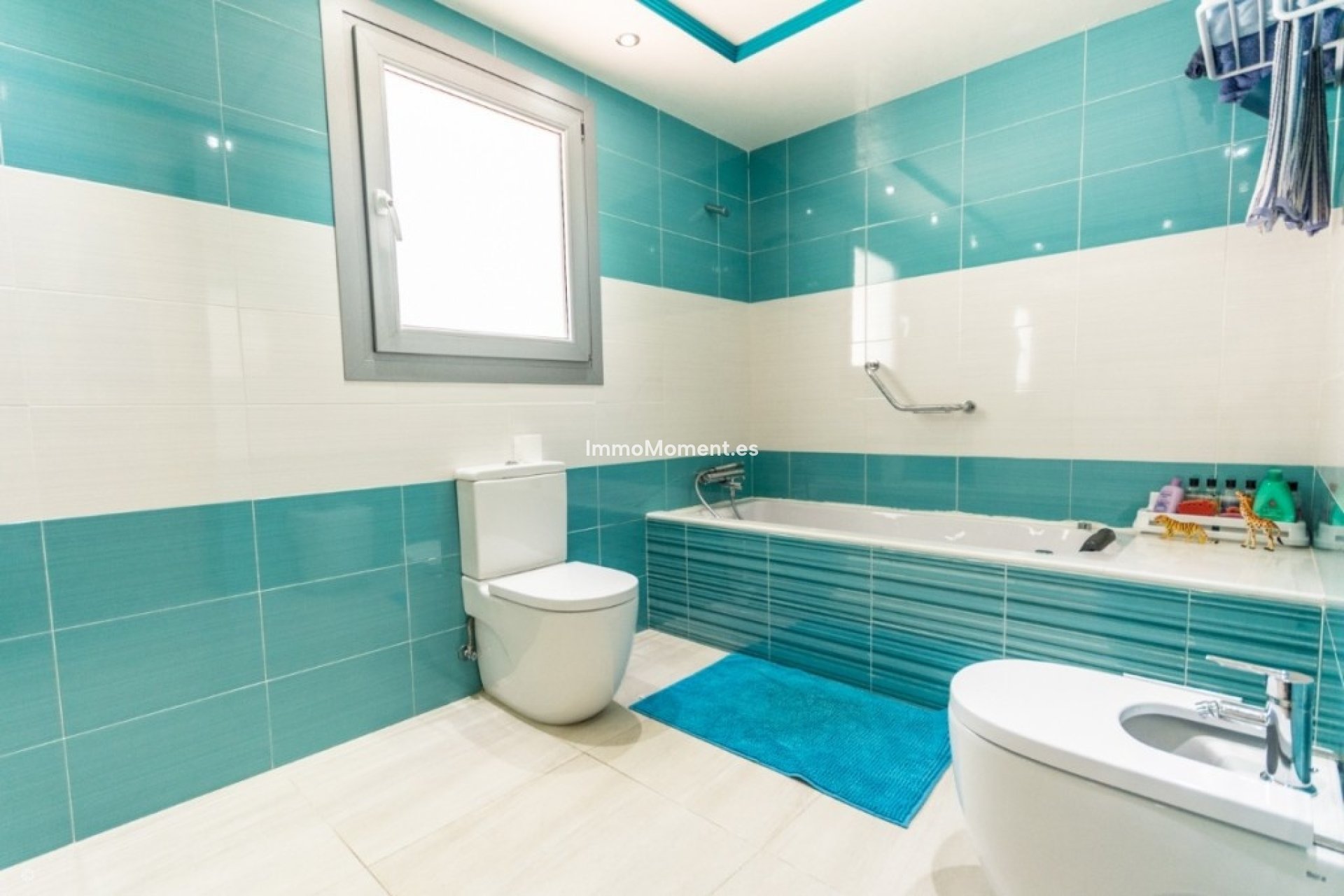 Wiederverkauf - Freistehende Villa - Mijas - Mijas Costa