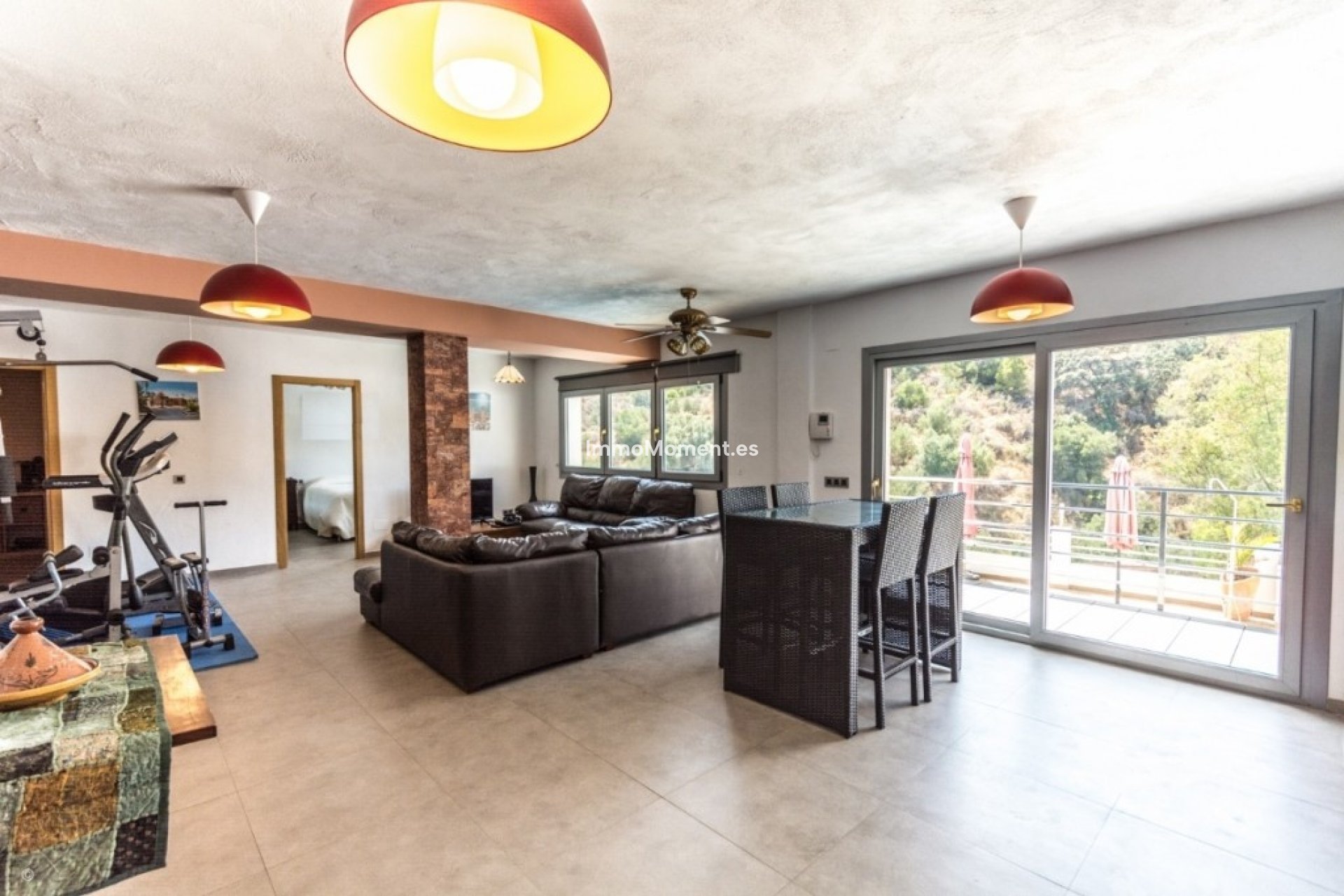 Wiederverkauf - Freistehende Villa - Mijas - Mijas Costa