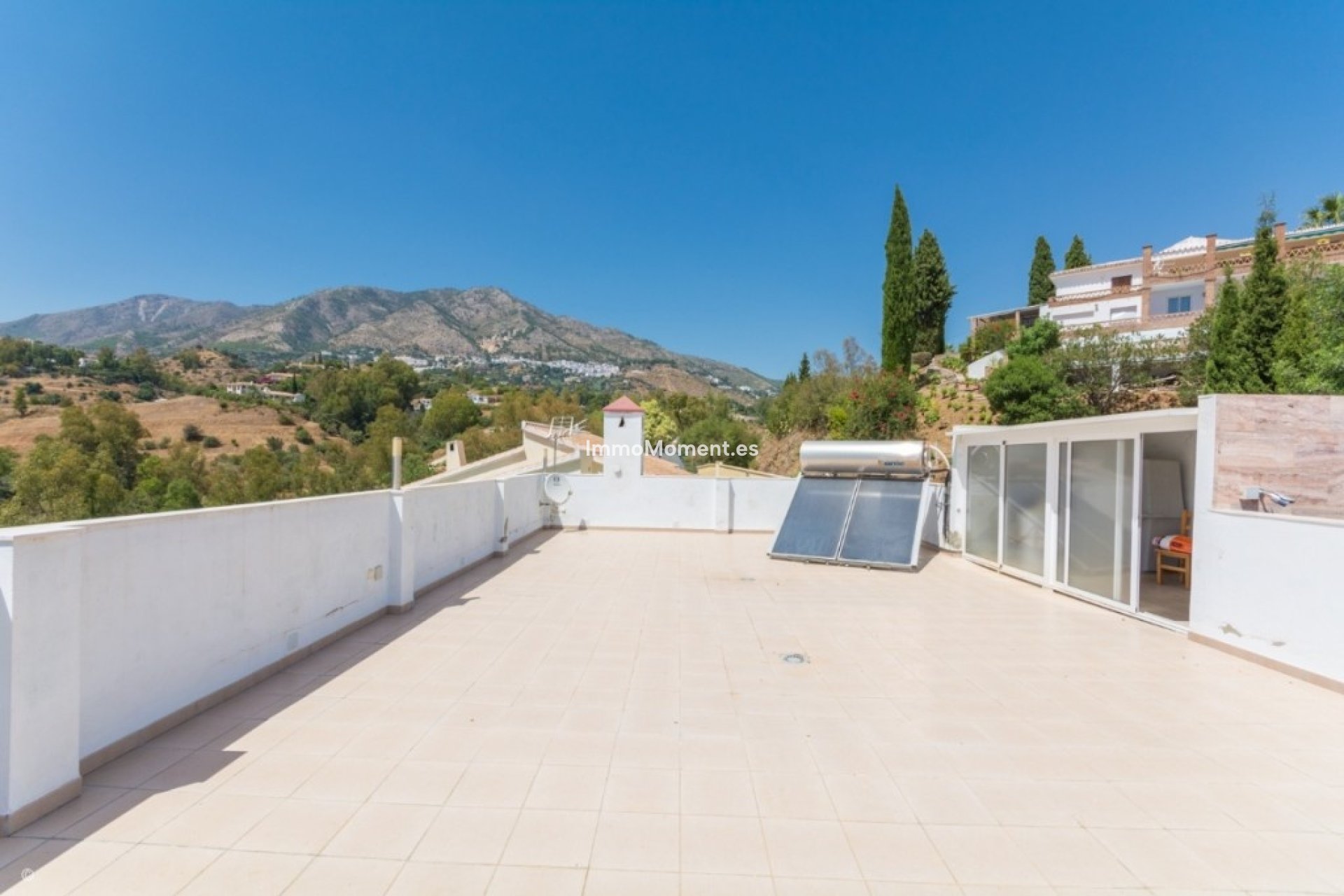 Wiederverkauf - Freistehende Villa - Mijas - Mijas Costa