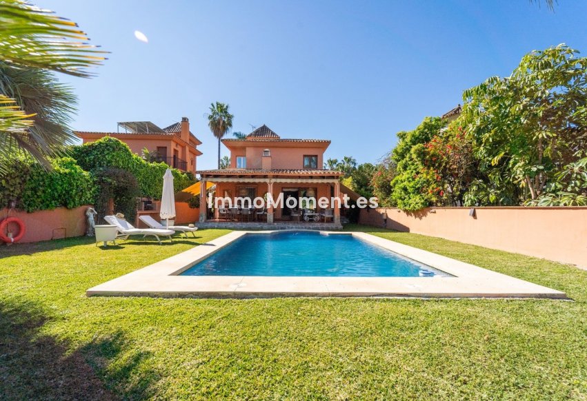 Wiederverkauf - Freistehende Villa - Mijas - Mijas Costa