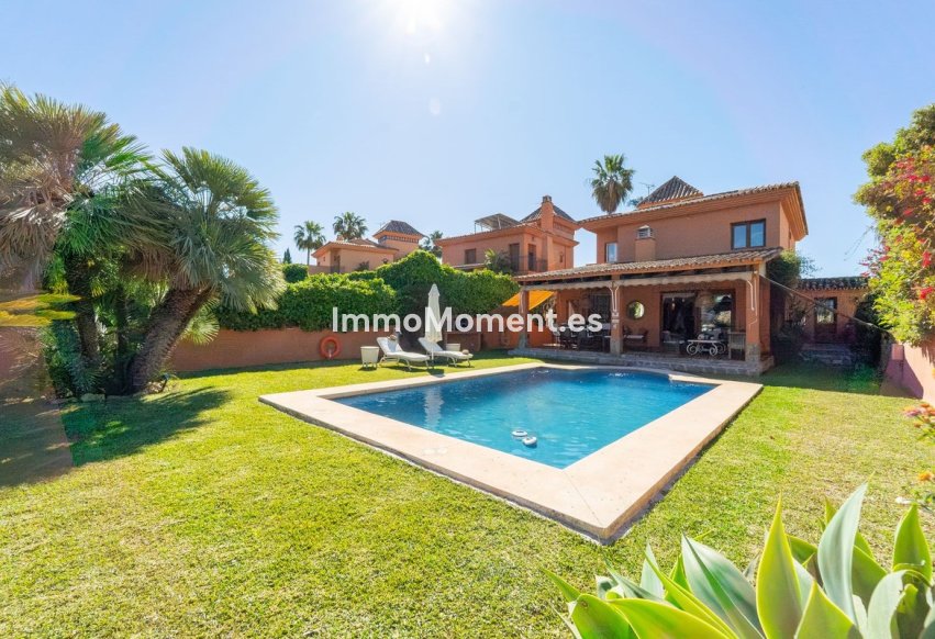 Wiederverkauf - Freistehende Villa - Mijas - Mijas Costa