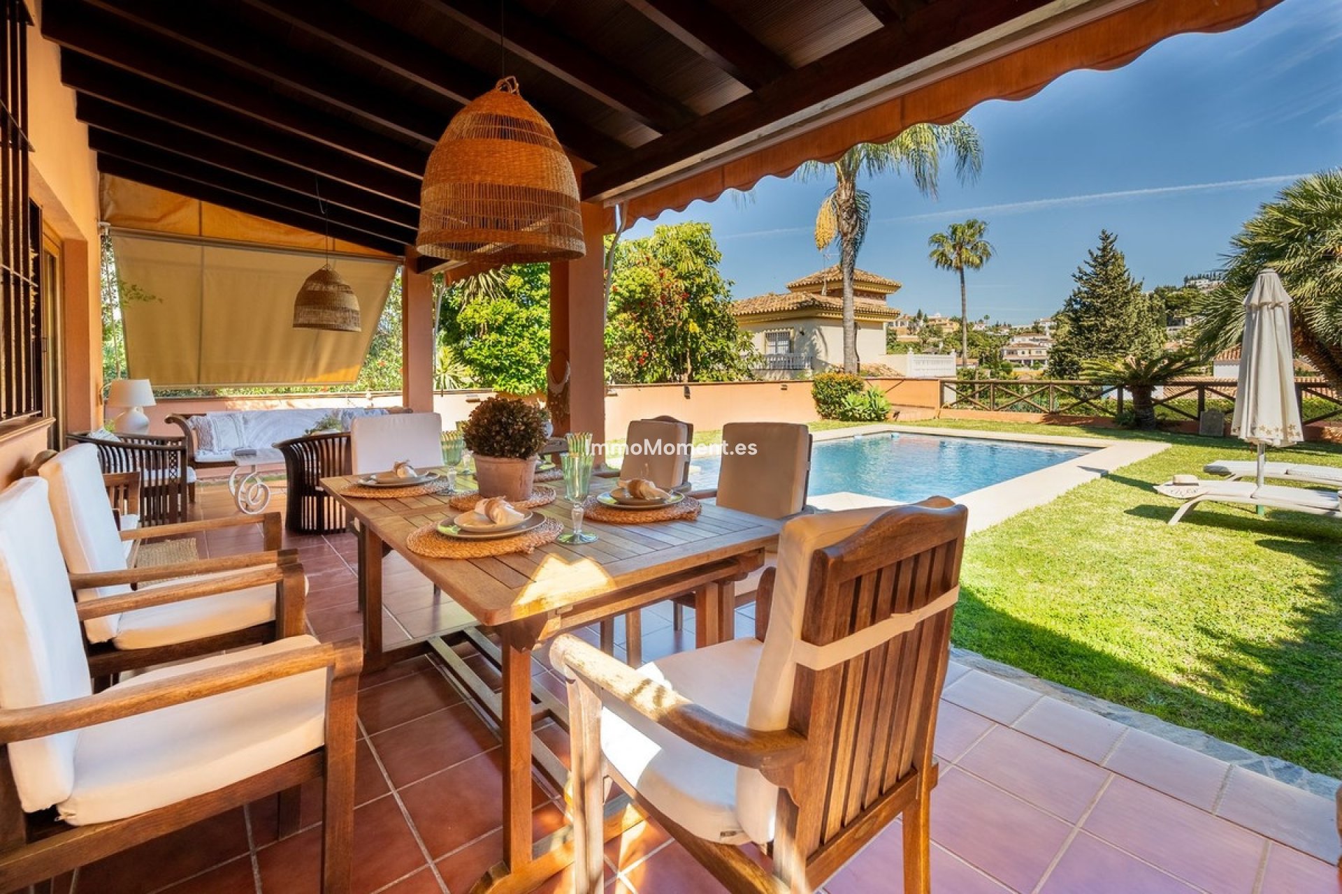 Wiederverkauf - Freistehende Villa - Mijas - Mijas Costa
