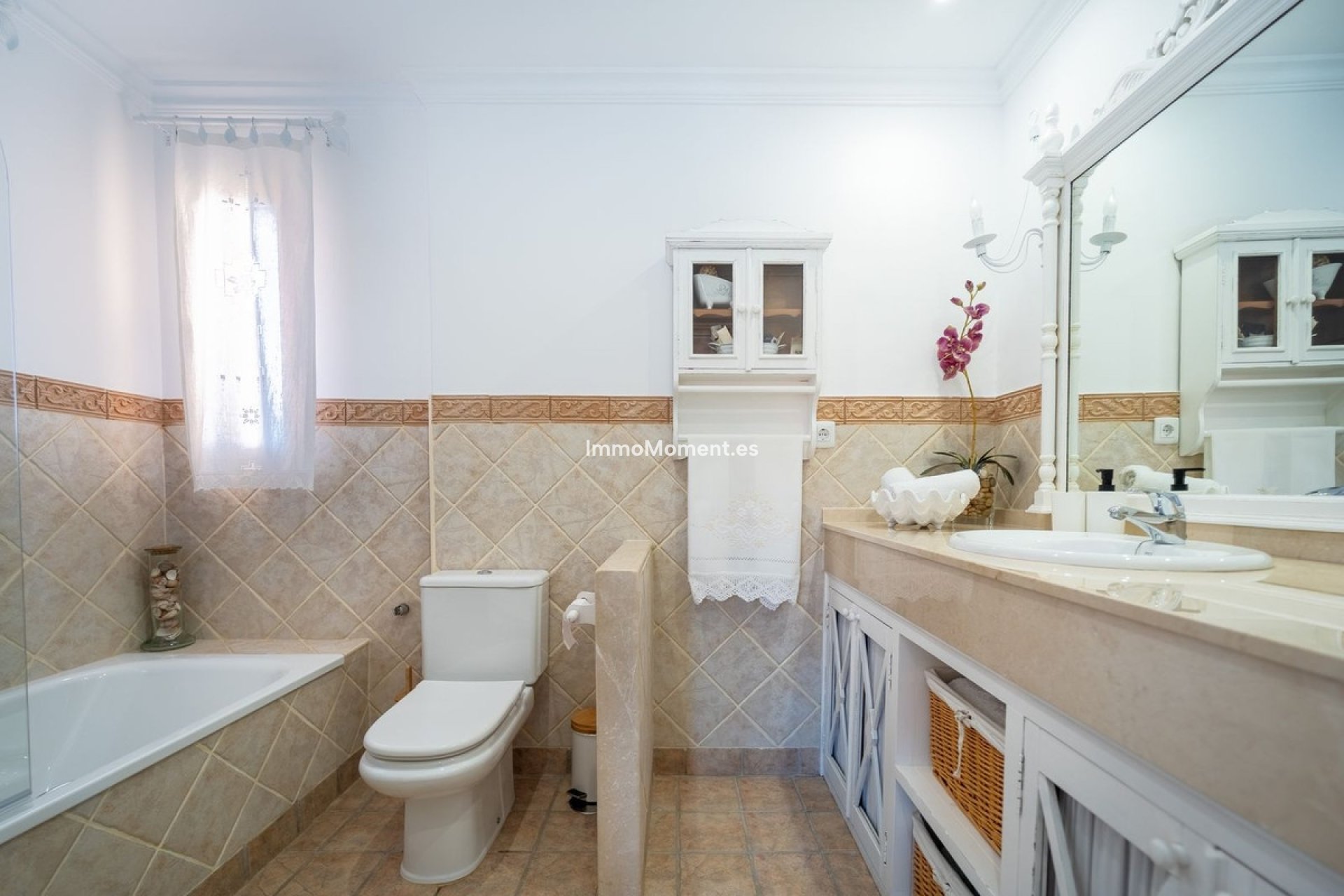Wiederverkauf - Freistehende Villa - Mijas - Mijas Costa