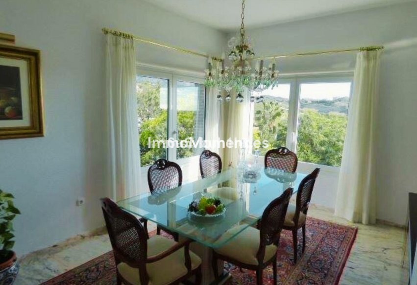 Wiederverkauf - Freistehende Villa - Mijas - Mijas Costa