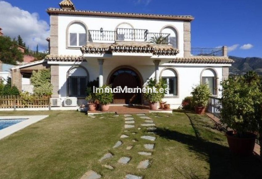 Wiederverkauf - Freistehende Villa - Mijas - Mijas Costa