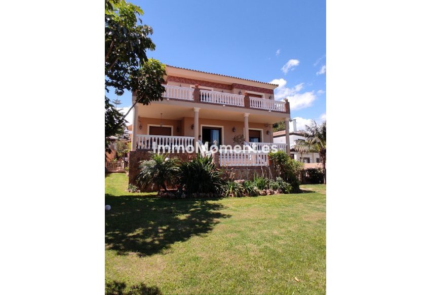 Wiederverkauf - Freistehende Villa - Mijas - Mijas Costa