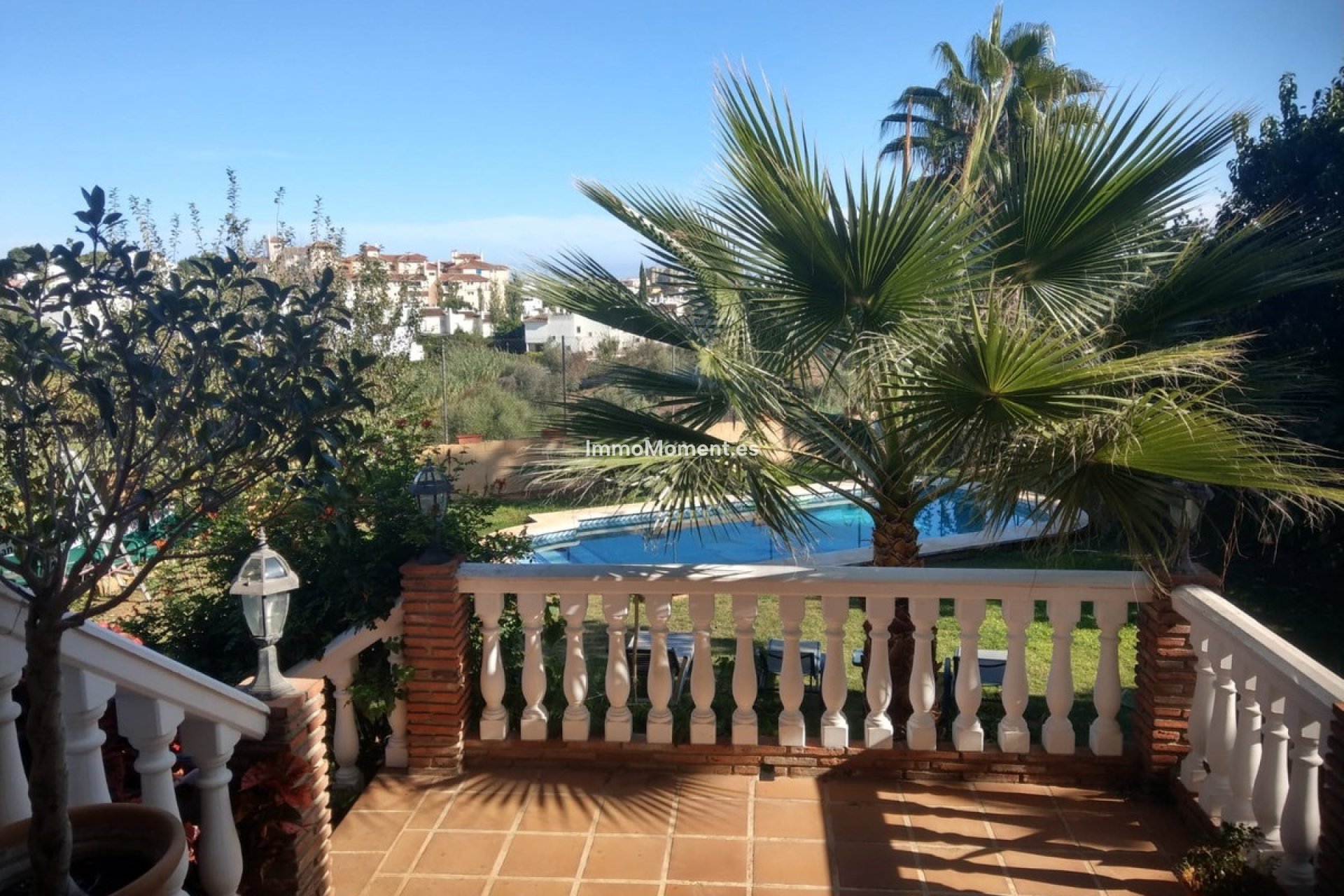 Wiederverkauf - Freistehende Villa - Mijas - Mijas Costa