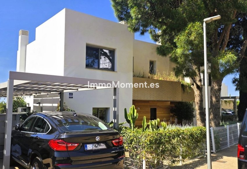 Wiederverkauf - Freistehende Villa - Mijas - Mijas Costa