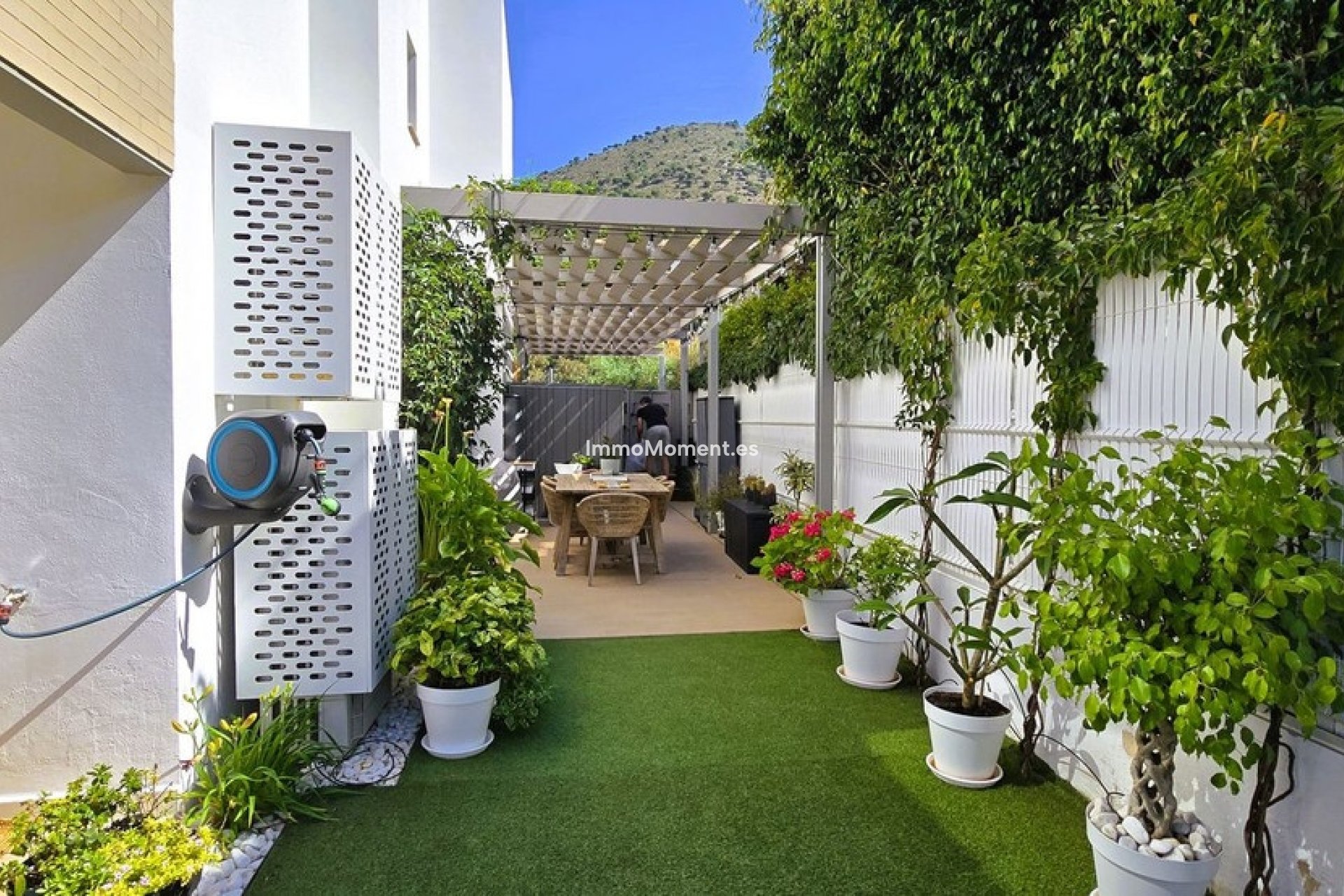 Wiederverkauf - Freistehende Villa - Mijas - Mijas Costa