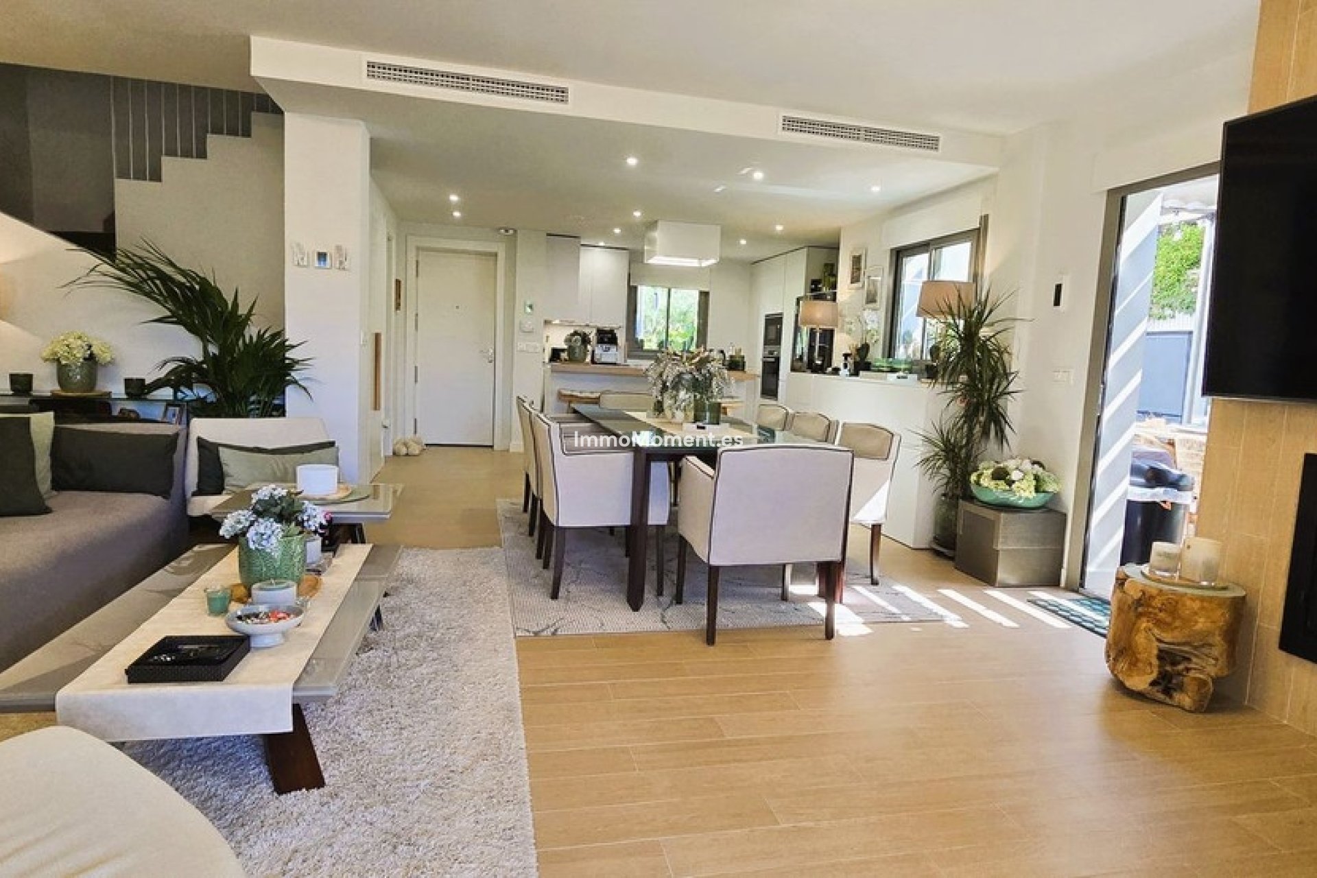 Wiederverkauf - Freistehende Villa - Mijas - Mijas Costa
