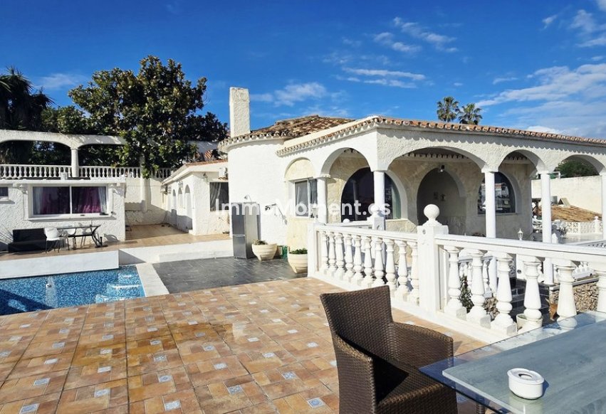 Wiederverkauf - Freistehende Villa - Mijas - Mijas Costa