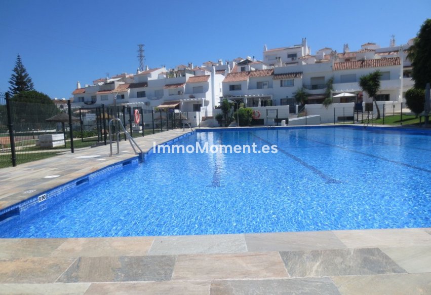 Wiederverkauf - Freistehende Villa - Mijas - Mijas Costa