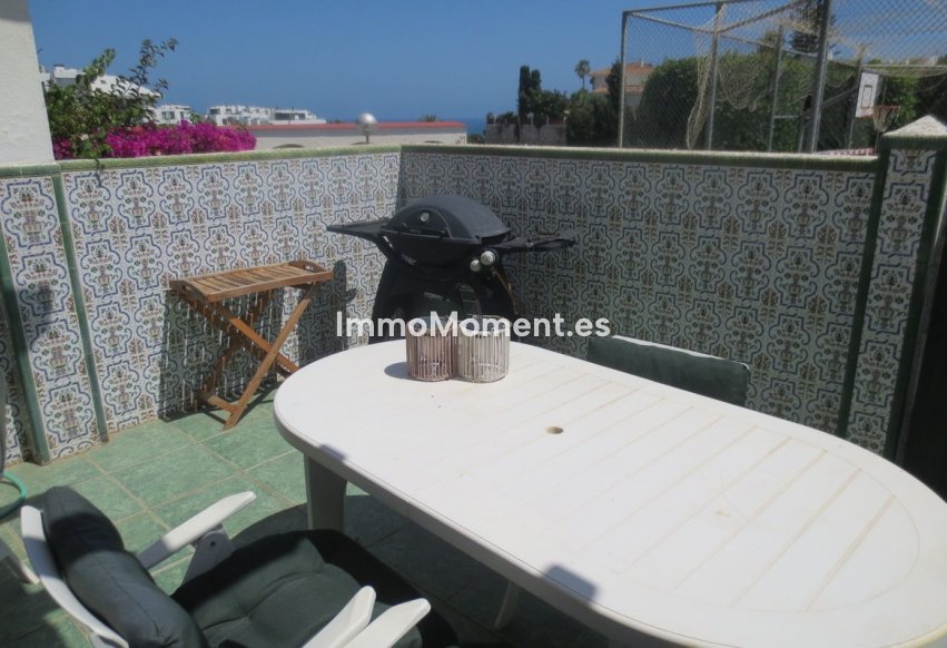 Wiederverkauf - Freistehende Villa - Mijas - Mijas Costa