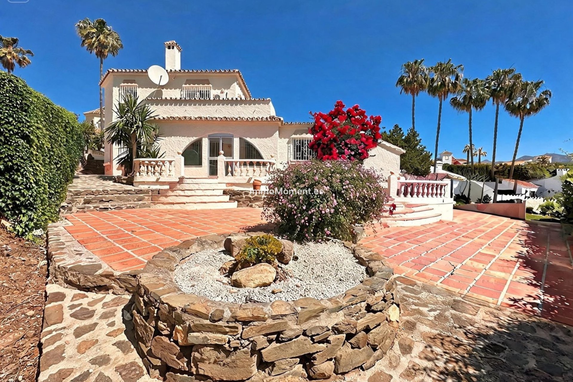 Wiederverkauf - Freistehende Villa - Mijas - Mijas Costa