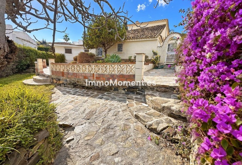 Wiederverkauf - Freistehende Villa - Mijas - Mijas Costa