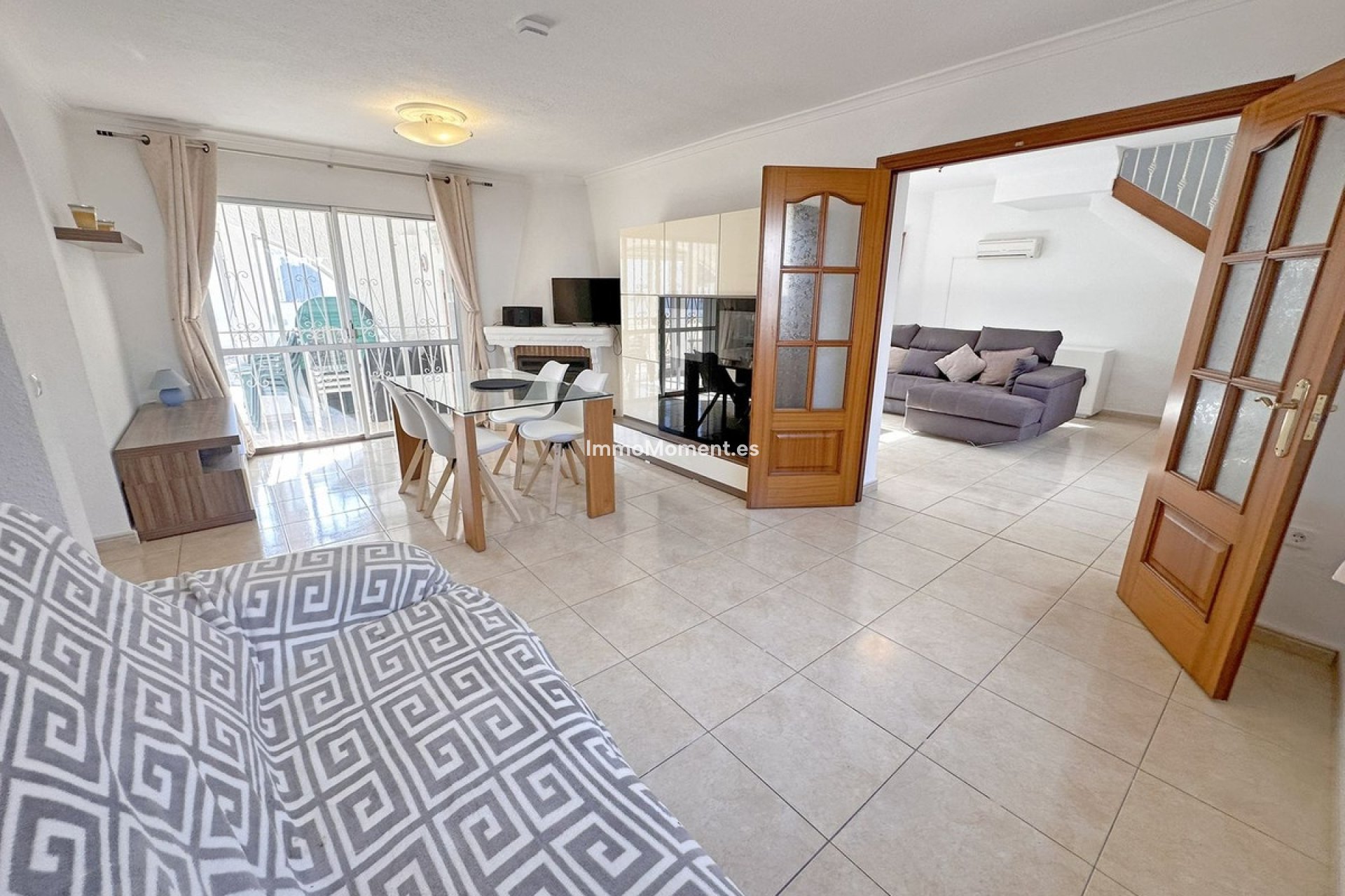 Wiederverkauf - Freistehende Villa - Mijas - Mijas Costa