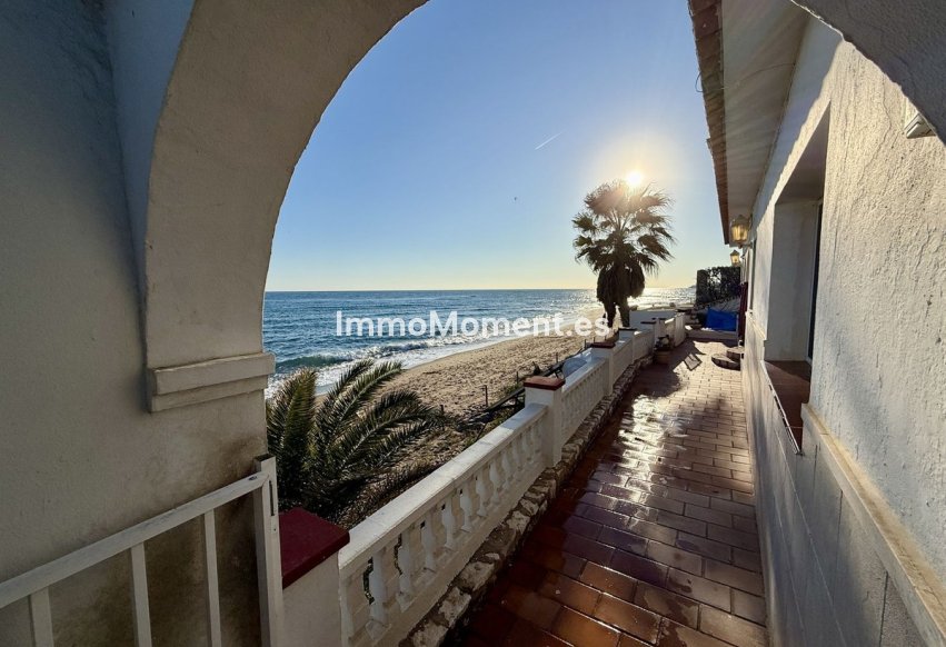 Wiederverkauf - Freistehende Villa - Mijas - Mijas Costa