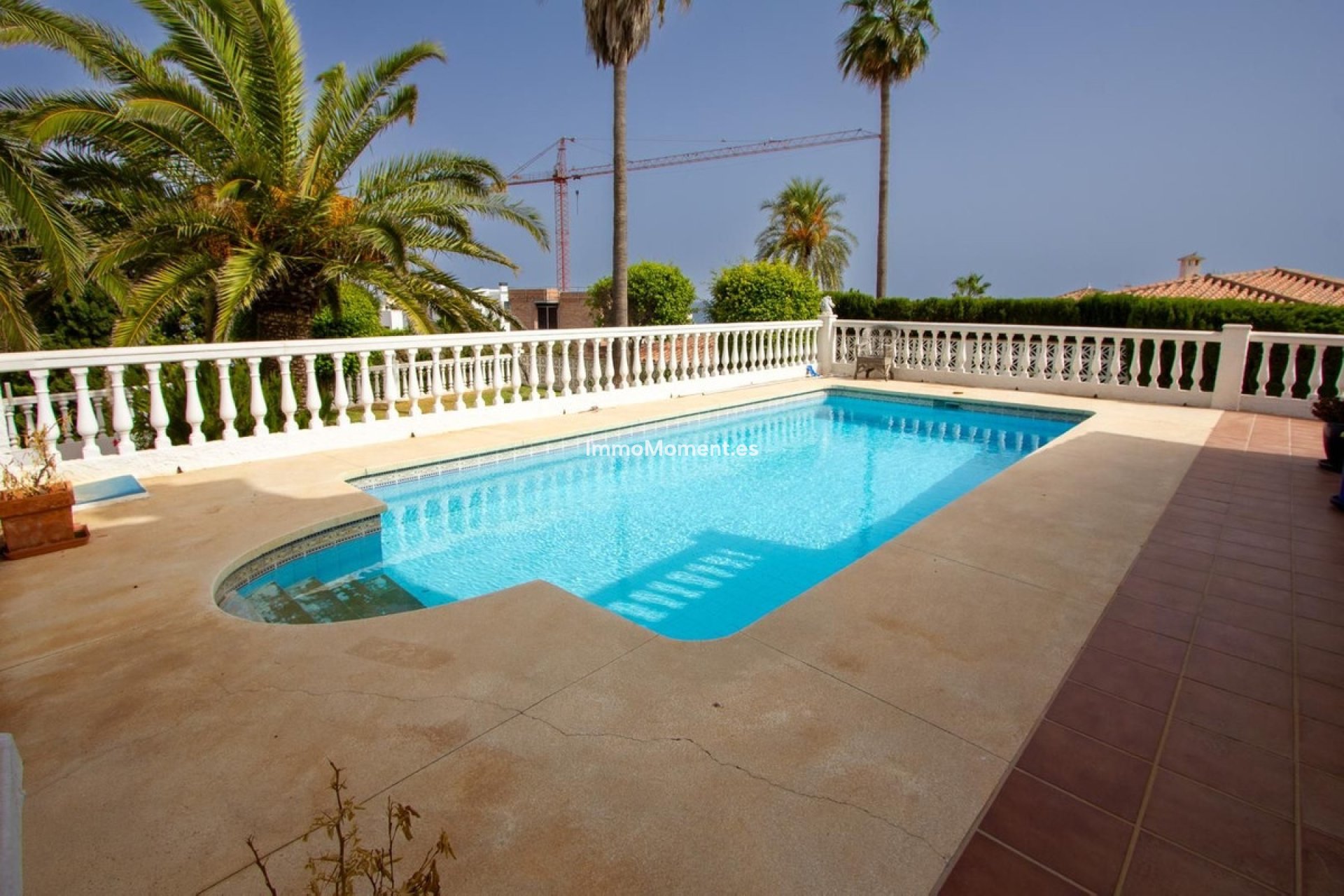 Wiederverkauf - Freistehende Villa - Mijas - Mijas Costa