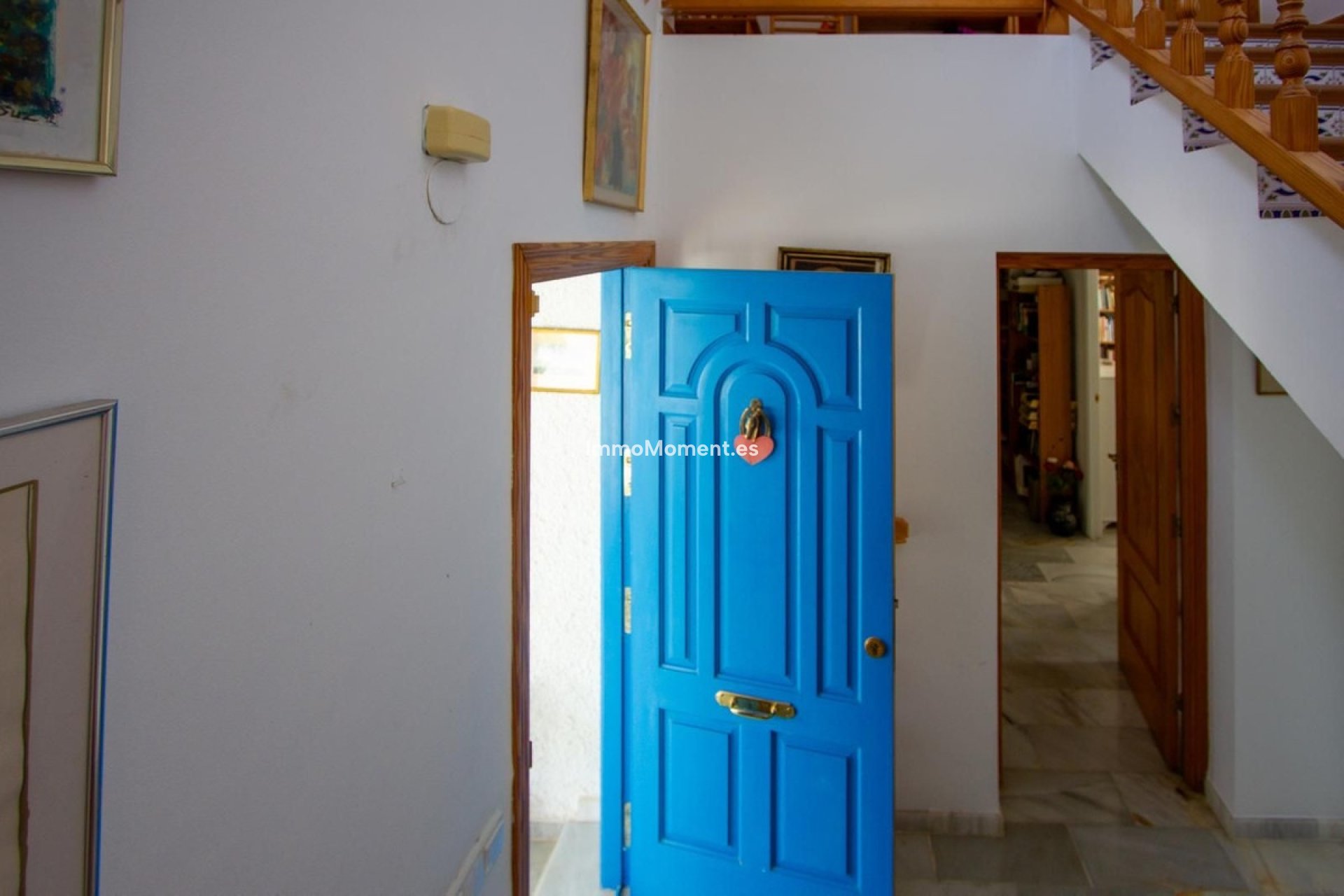 Wiederverkauf - Freistehende Villa - Mijas - Mijas Costa