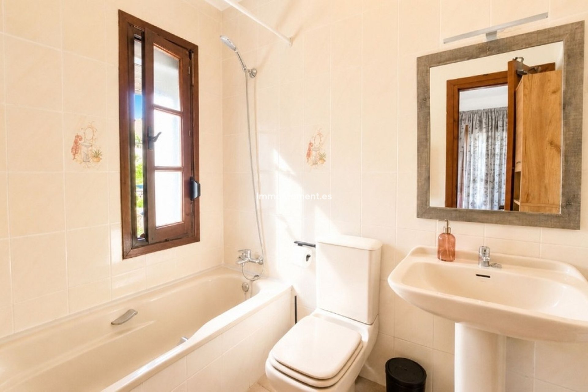 Wiederverkauf - Freistehende Villa - Mijas - Mijas Golf