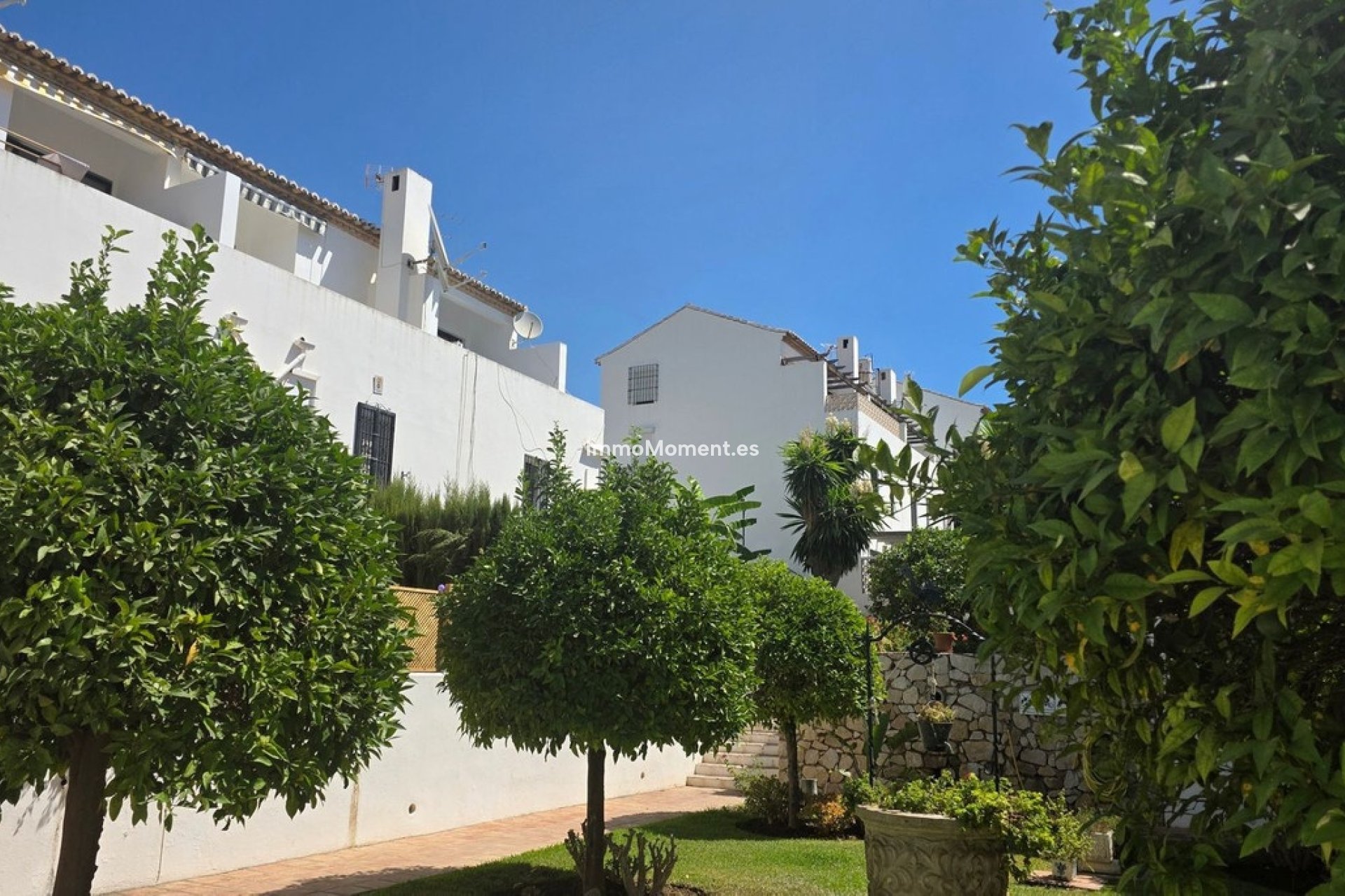 Wiederverkauf - Freistehende Villa - Mijas - Mijas Golf
