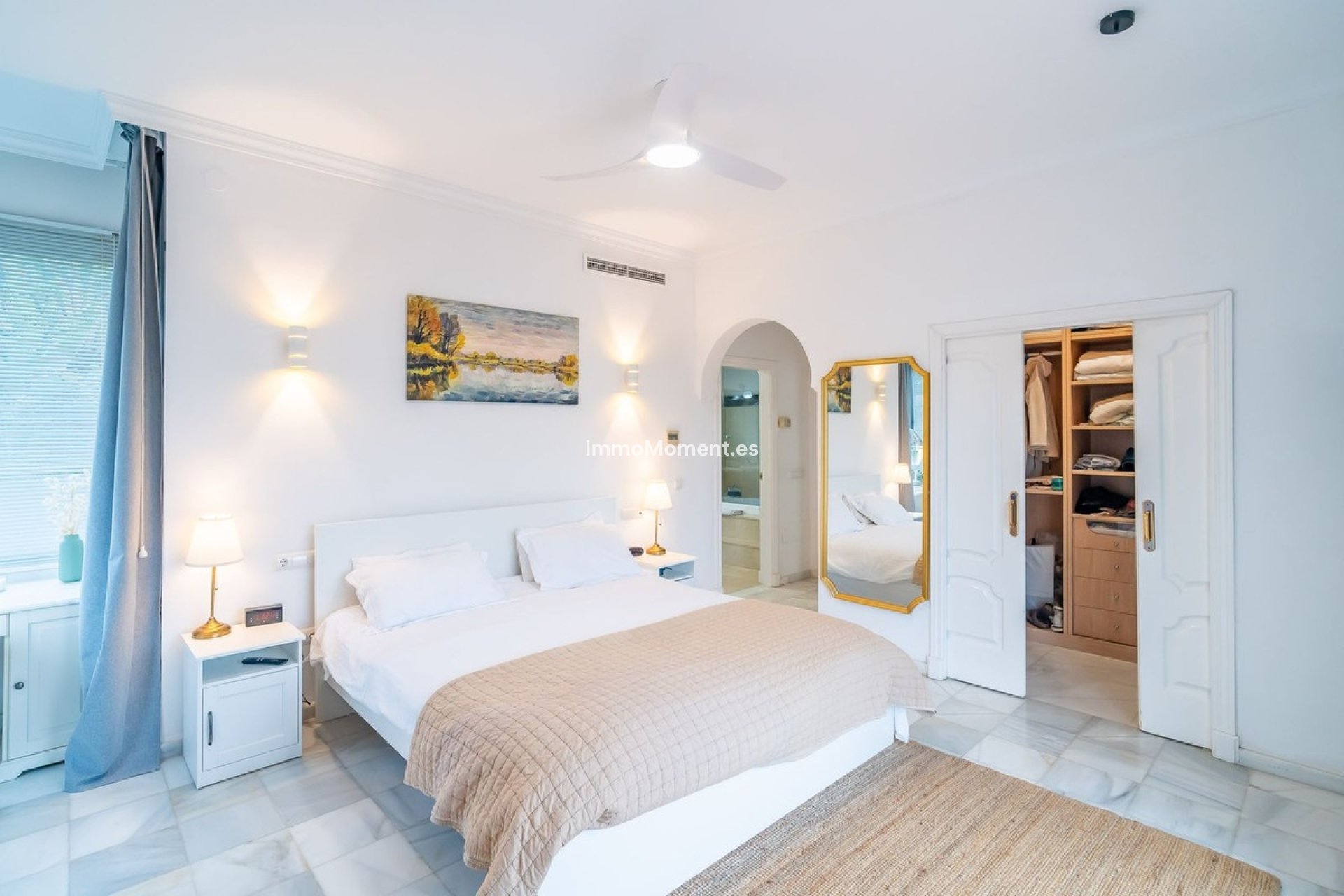 Wiederverkauf - Freistehende Villa - Mijas - Mijas Golf