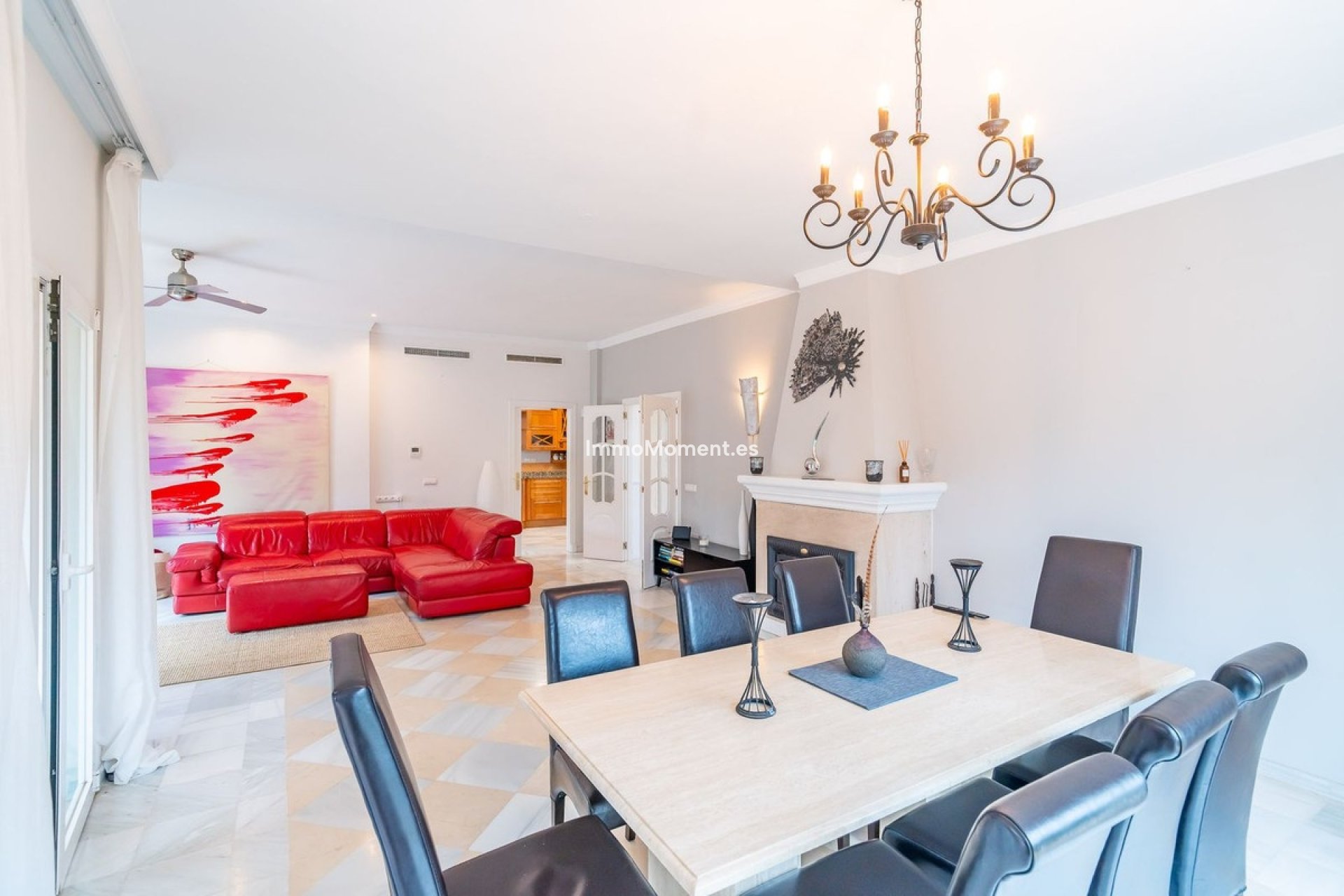 Wiederverkauf - Freistehende Villa - Mijas - Mijas Golf