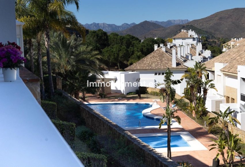 Wiederverkauf - Freistehende Villa - Mijas - Mijas Golf