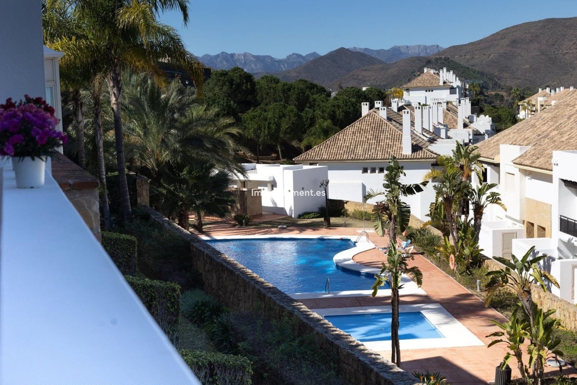 Wiederverkauf - Freistehende Villa - Mijas - Mijas Golf