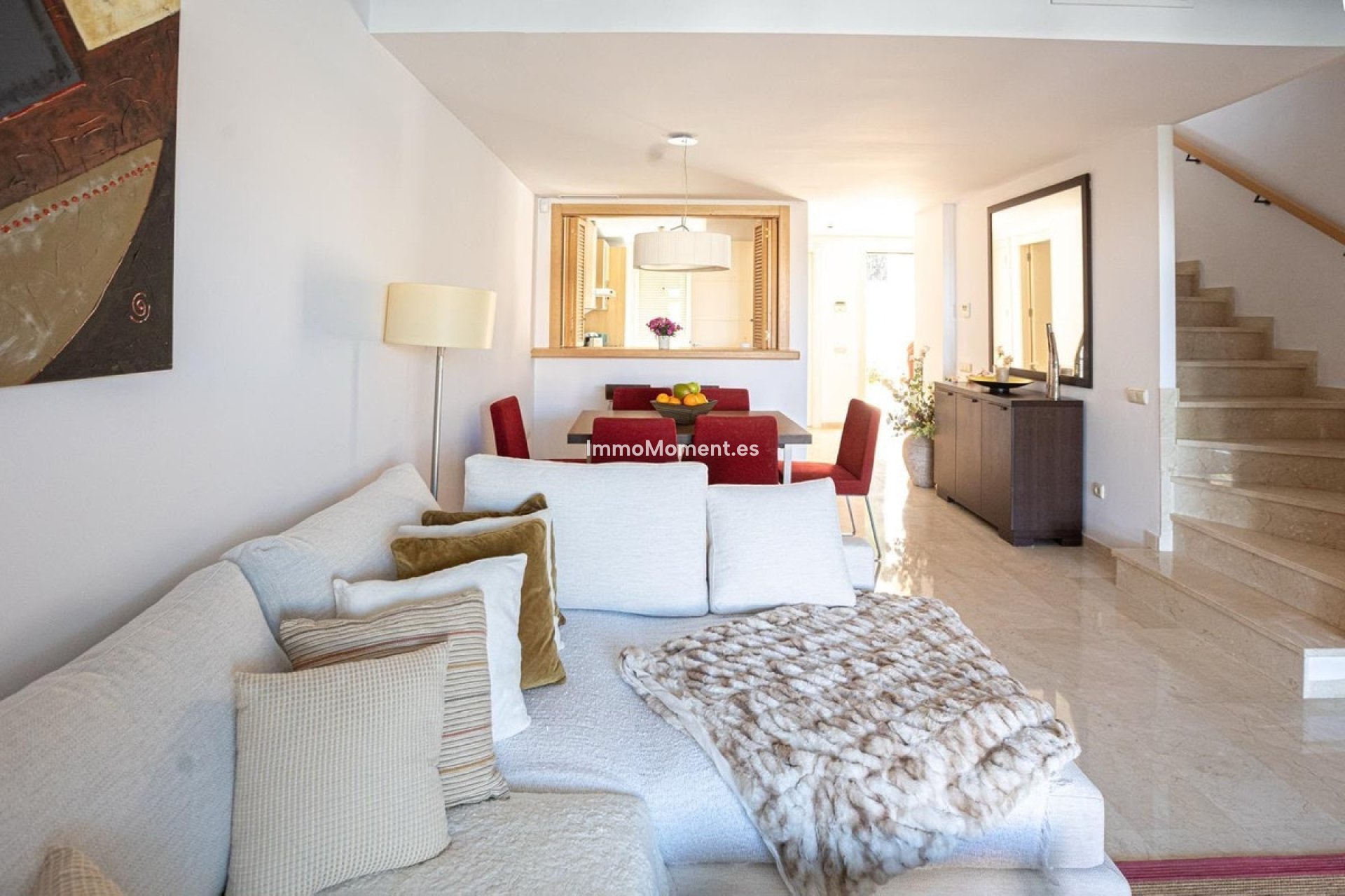 Wiederverkauf - Freistehende Villa - Mijas - Mijas Golf