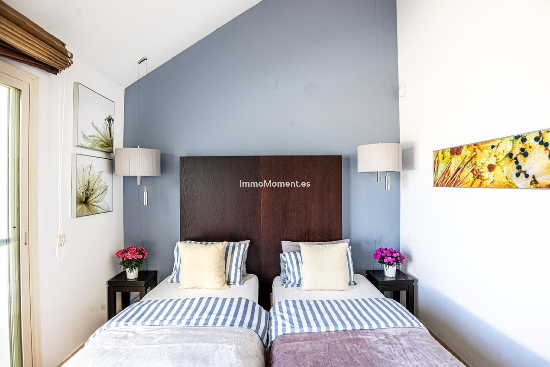 Wiederverkauf - Freistehende Villa - Mijas - Mijas Golf