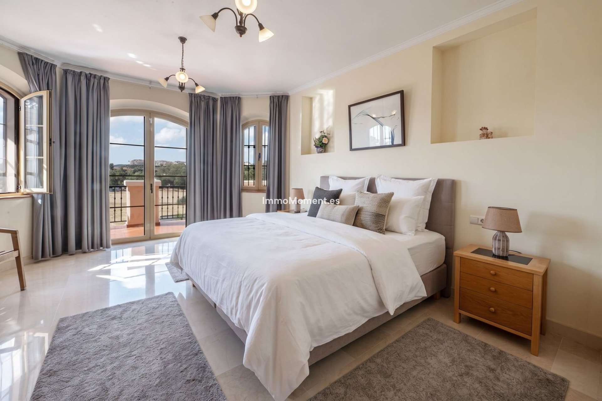 Wiederverkauf - Freistehende Villa - Mijas - Mijas Golf
