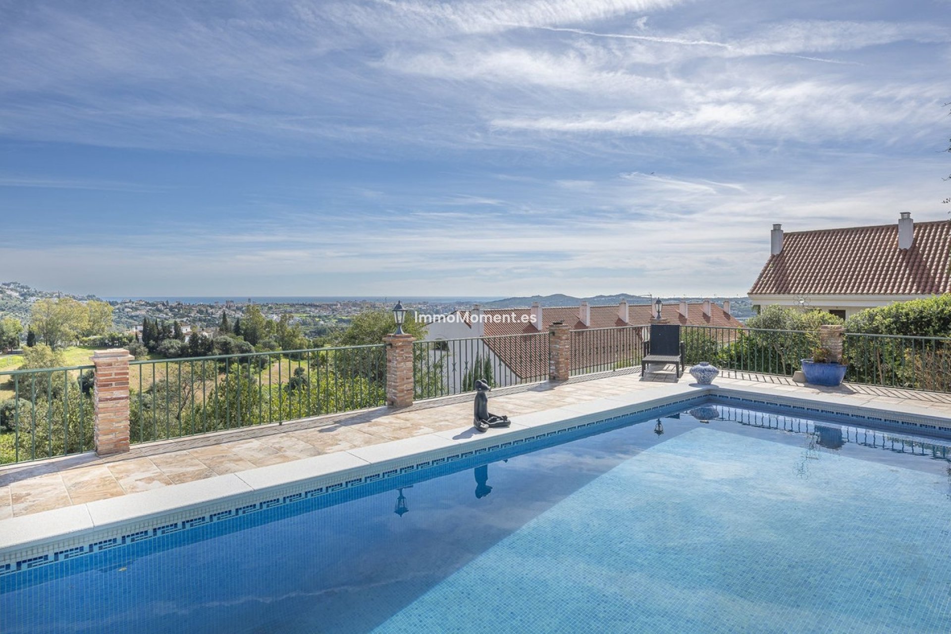 Wiederverkauf - Freistehende Villa - Mijas - Mijas Golf