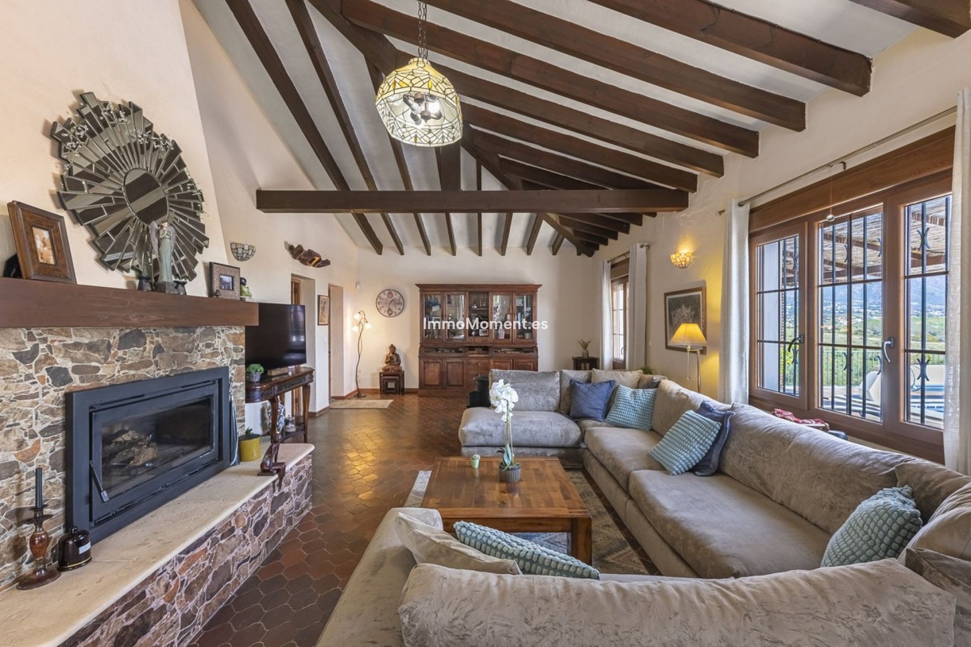 Wiederverkauf - Freistehende Villa - Mijas - Mijas Golf