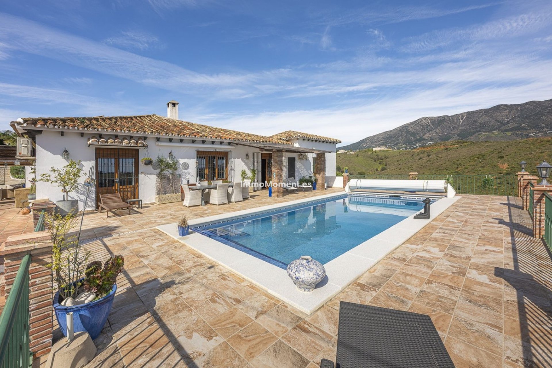 Wiederverkauf - Freistehende Villa - Mijas - Mijas Golf