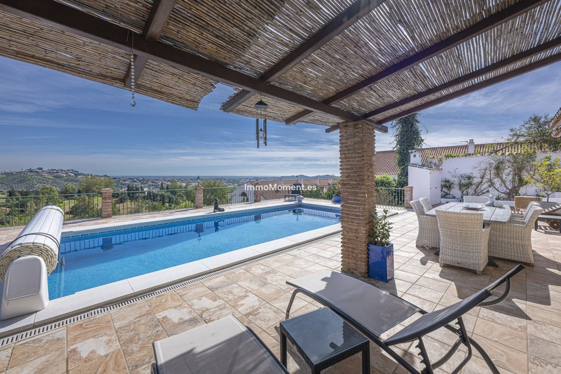 Wiederverkauf - Freistehende Villa - Mijas - Mijas Golf
