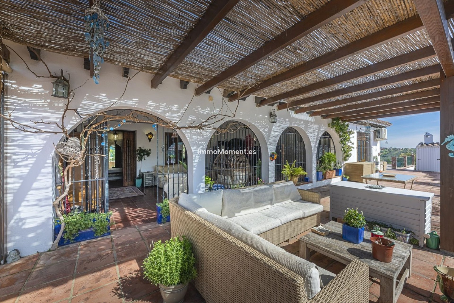 Wiederverkauf - Freistehende Villa - Mijas - Mijas Golf