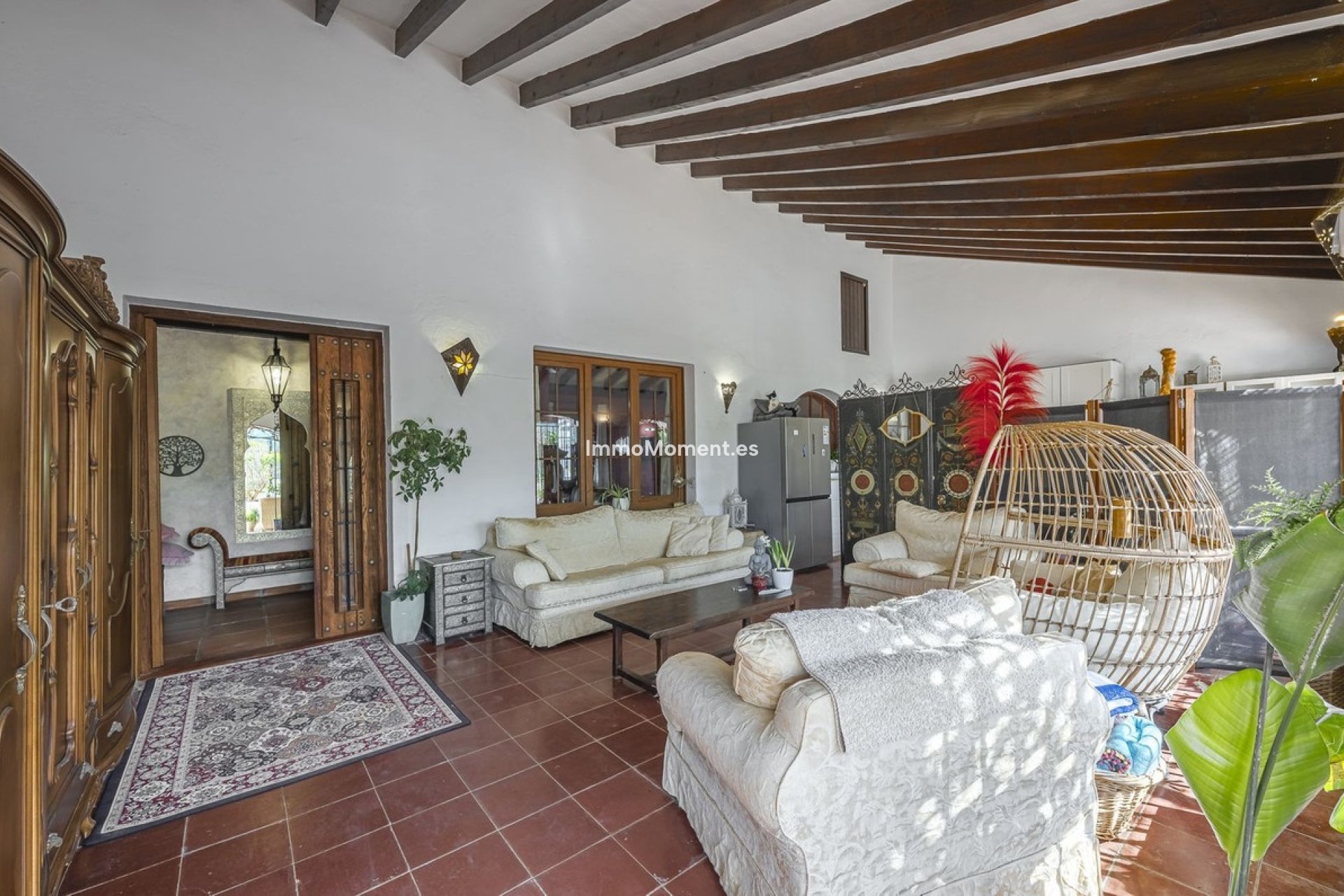 Wiederverkauf - Freistehende Villa - Mijas - Mijas Golf