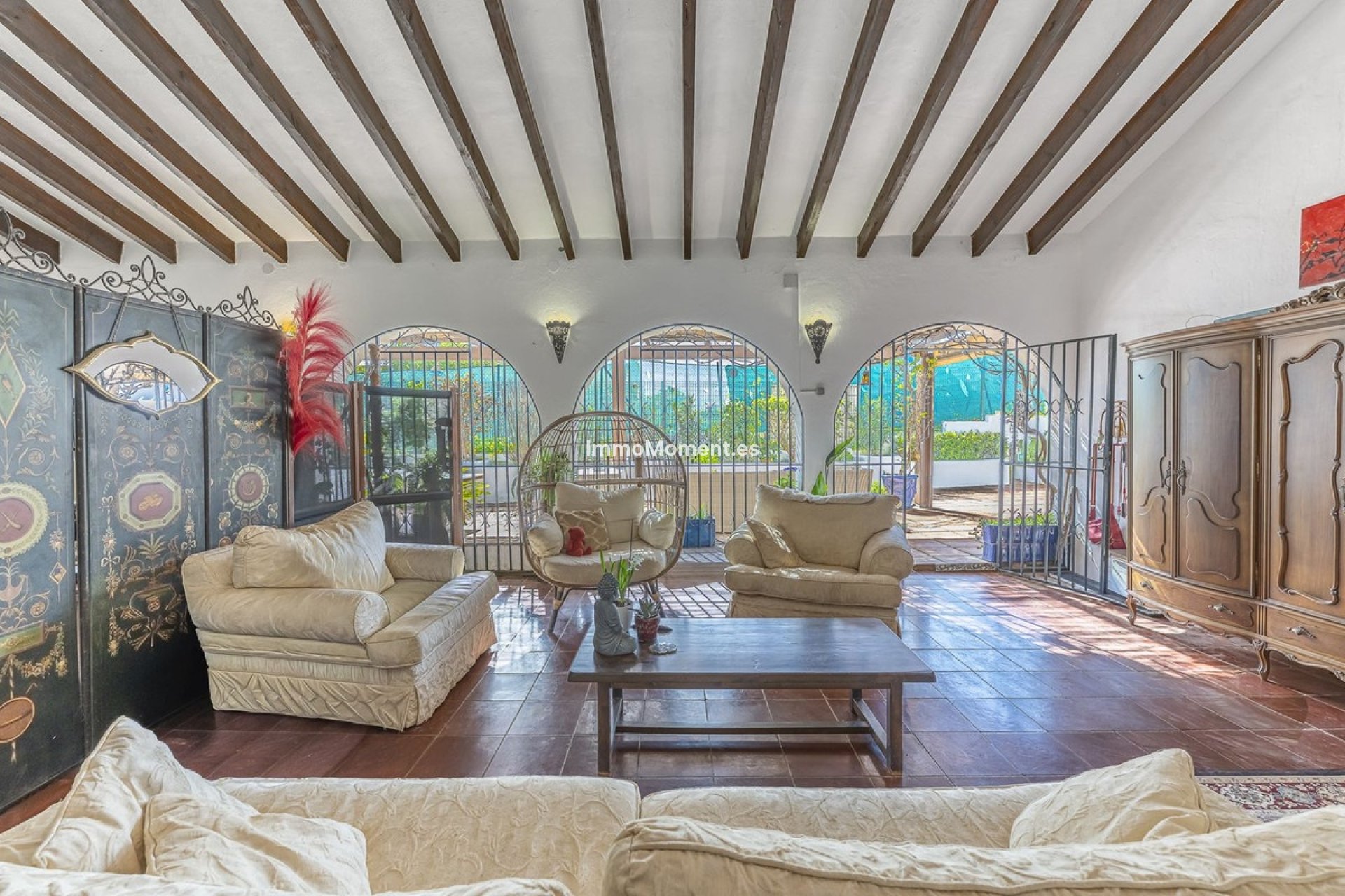 Wiederverkauf - Freistehende Villa - Mijas - Mijas Golf