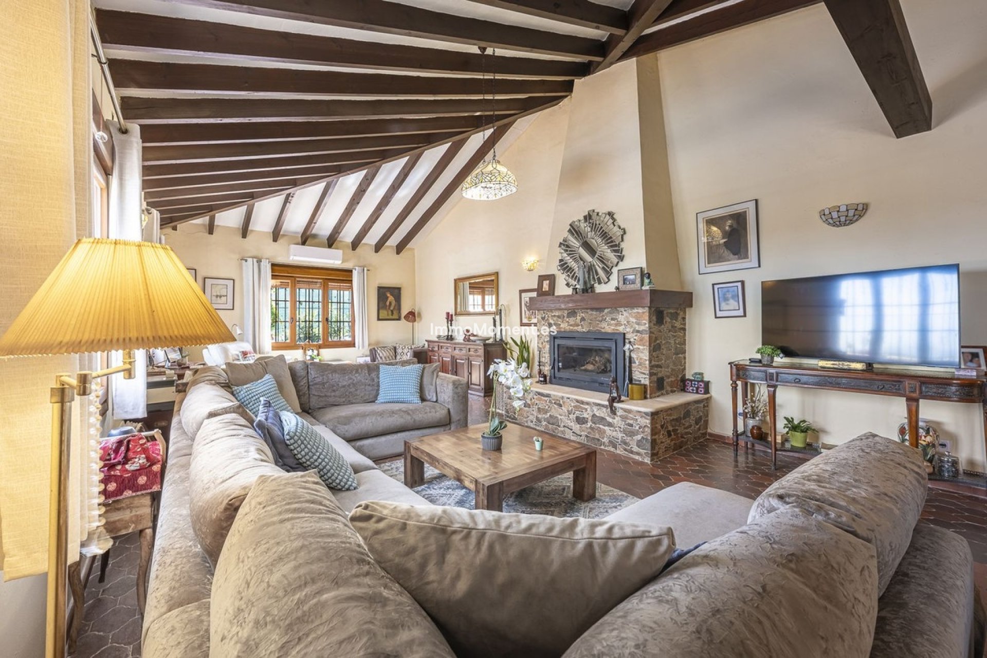 Wiederverkauf - Freistehende Villa - Mijas - Mijas Golf
