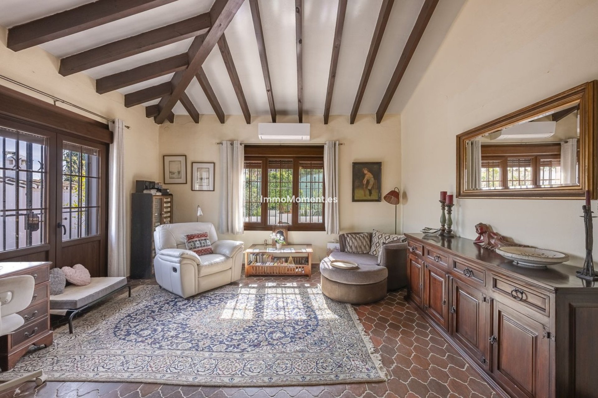 Wiederverkauf - Freistehende Villa - Mijas - Mijas Golf