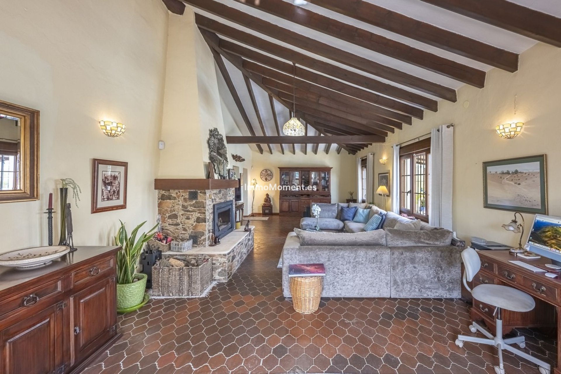 Wiederverkauf - Freistehende Villa - Mijas - Mijas Golf