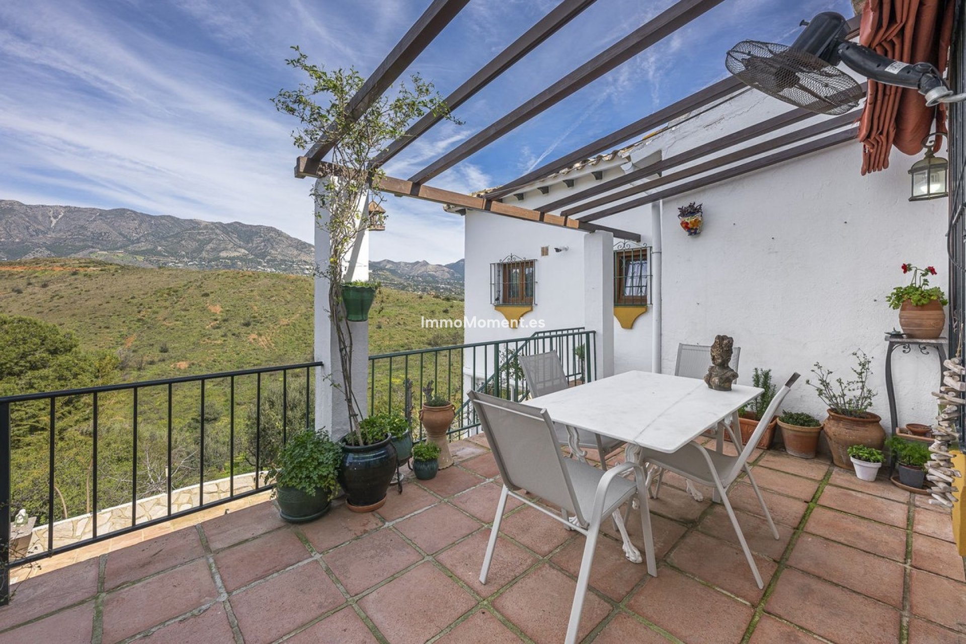Wiederverkauf - Freistehende Villa - Mijas - Mijas Golf