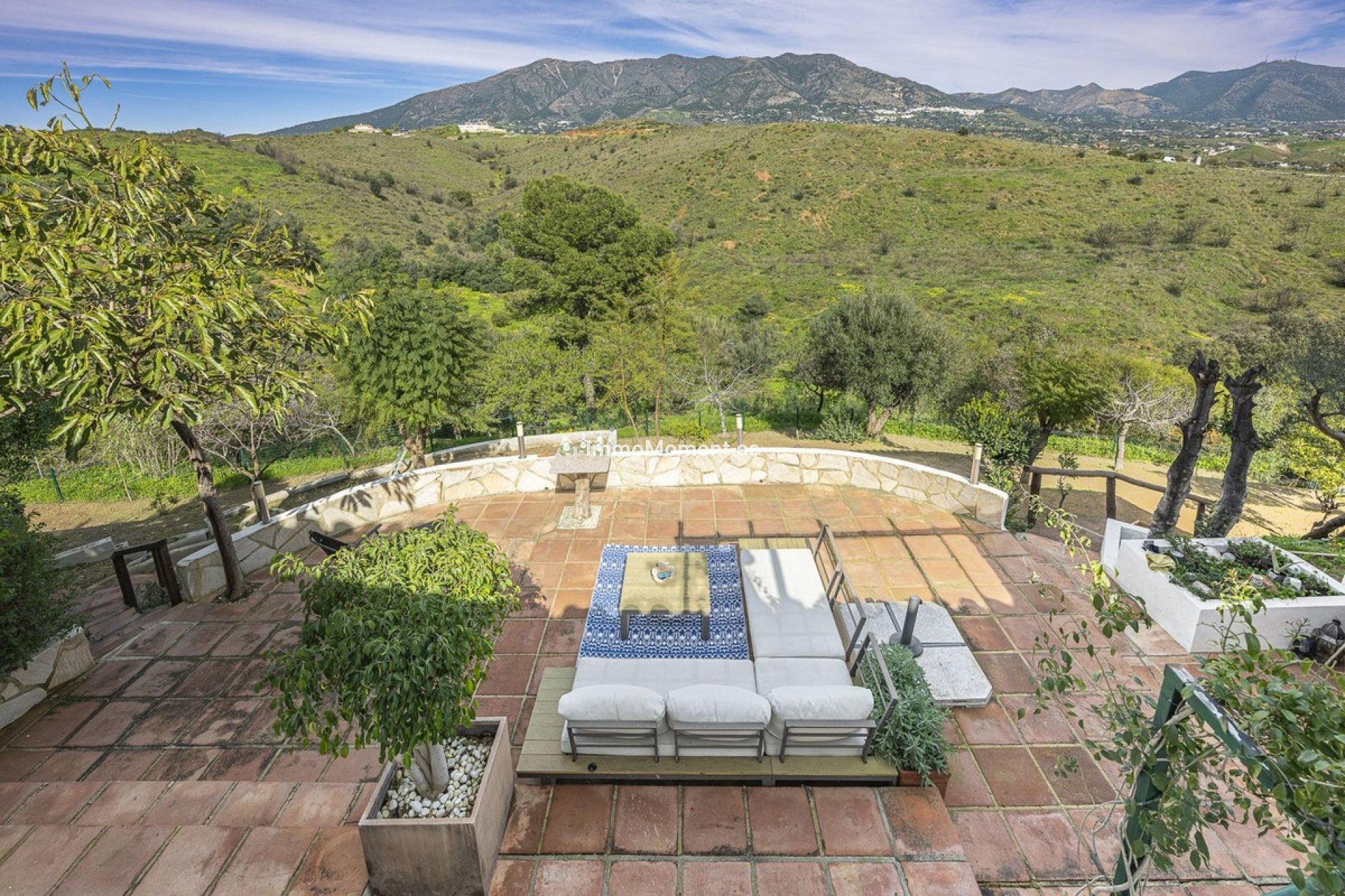 Wiederverkauf - Freistehende Villa - Mijas - Mijas Golf