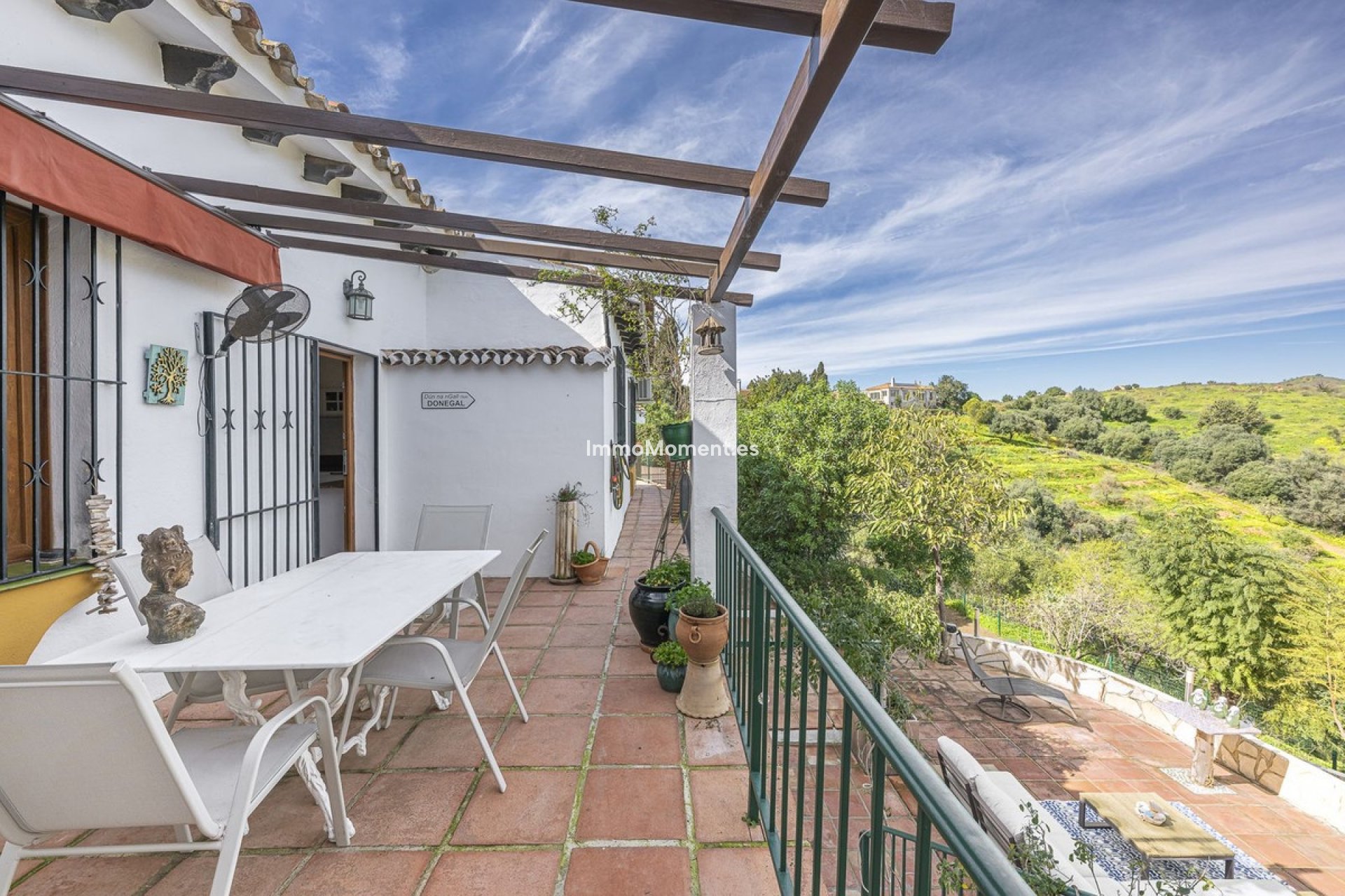 Wiederverkauf - Freistehende Villa - Mijas - Mijas Golf